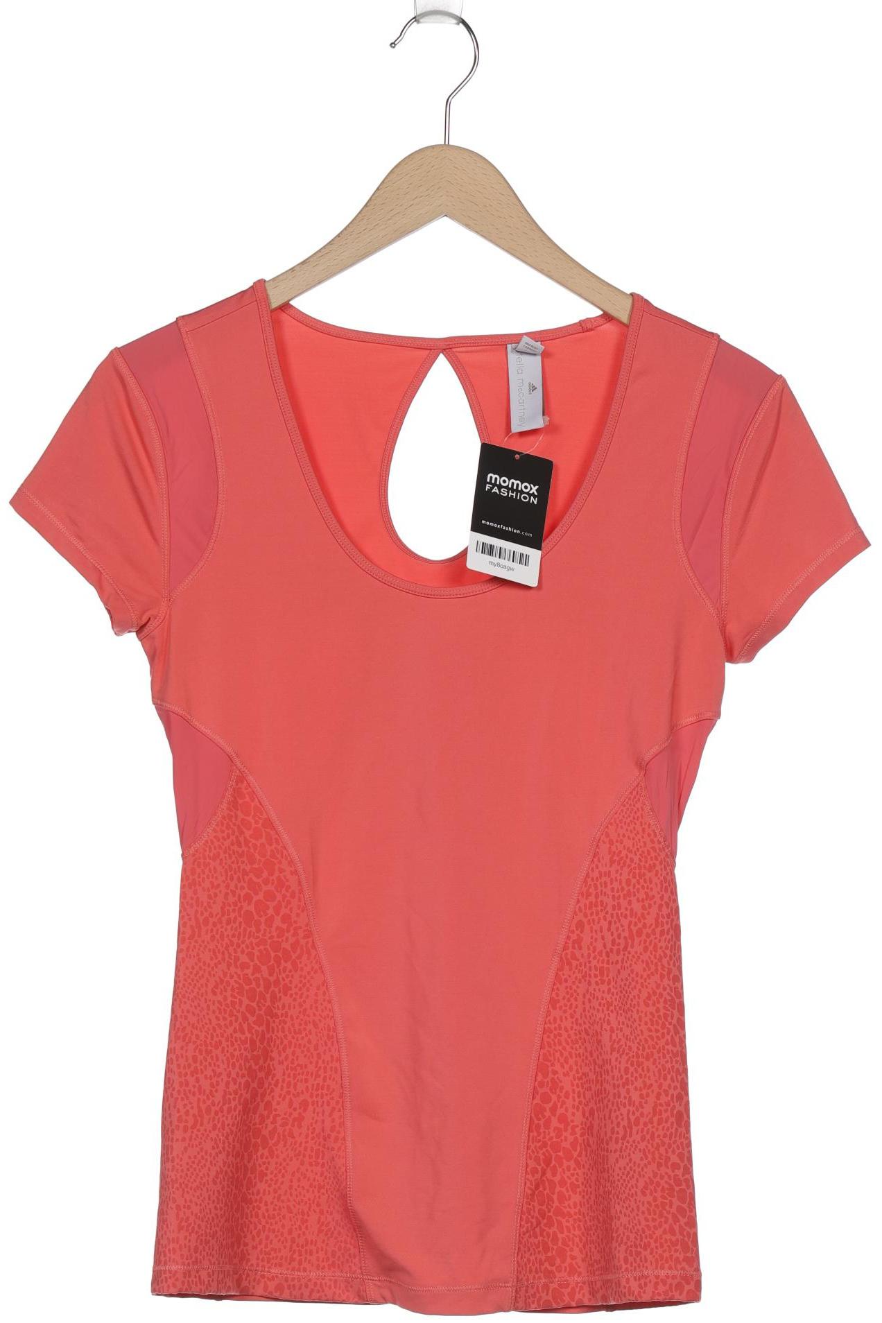 

adidas by Stella McCartney Damen T-Shirt, pink, Gr. 38