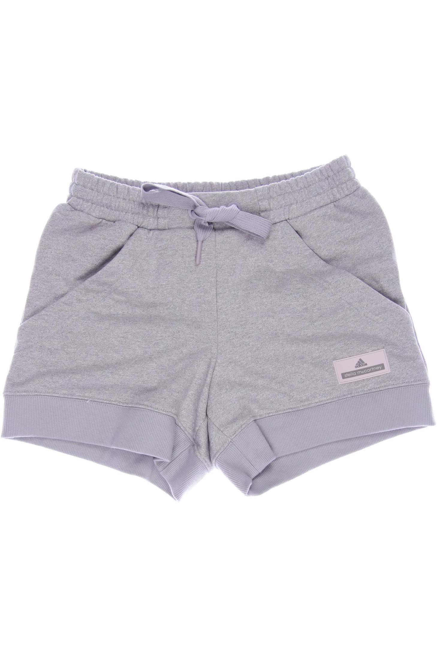 

adidas by Stella McCartney Damen Shorts, grau