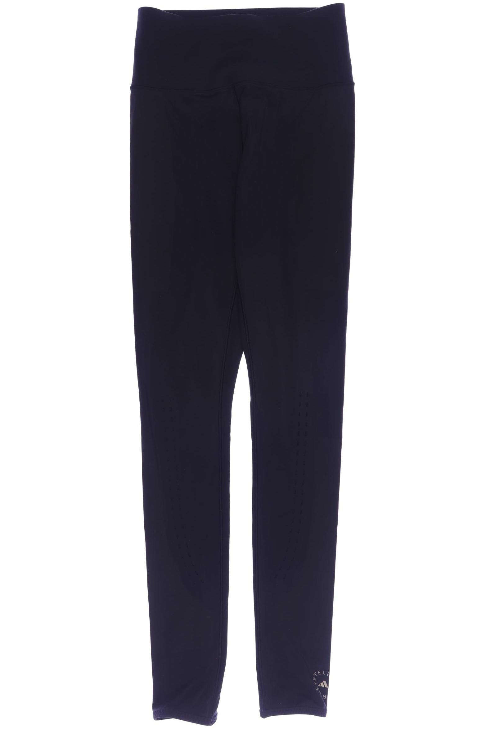 

adidas by Stella McCartney Damen Stoffhose, schwarz, Gr. 0