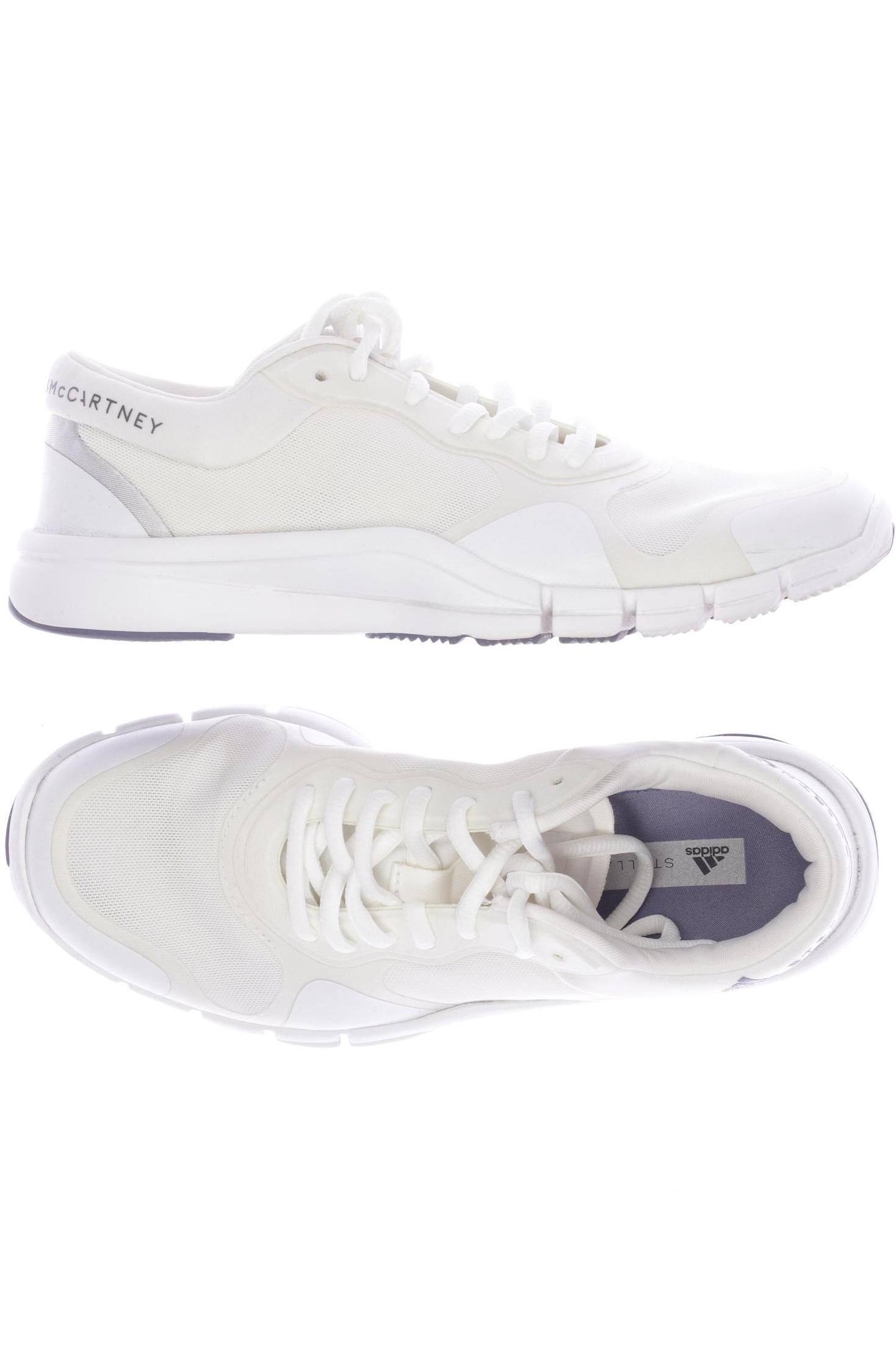 

adidas by Stella McCartney Damen Sneakers, weiß, Gr. 3.5