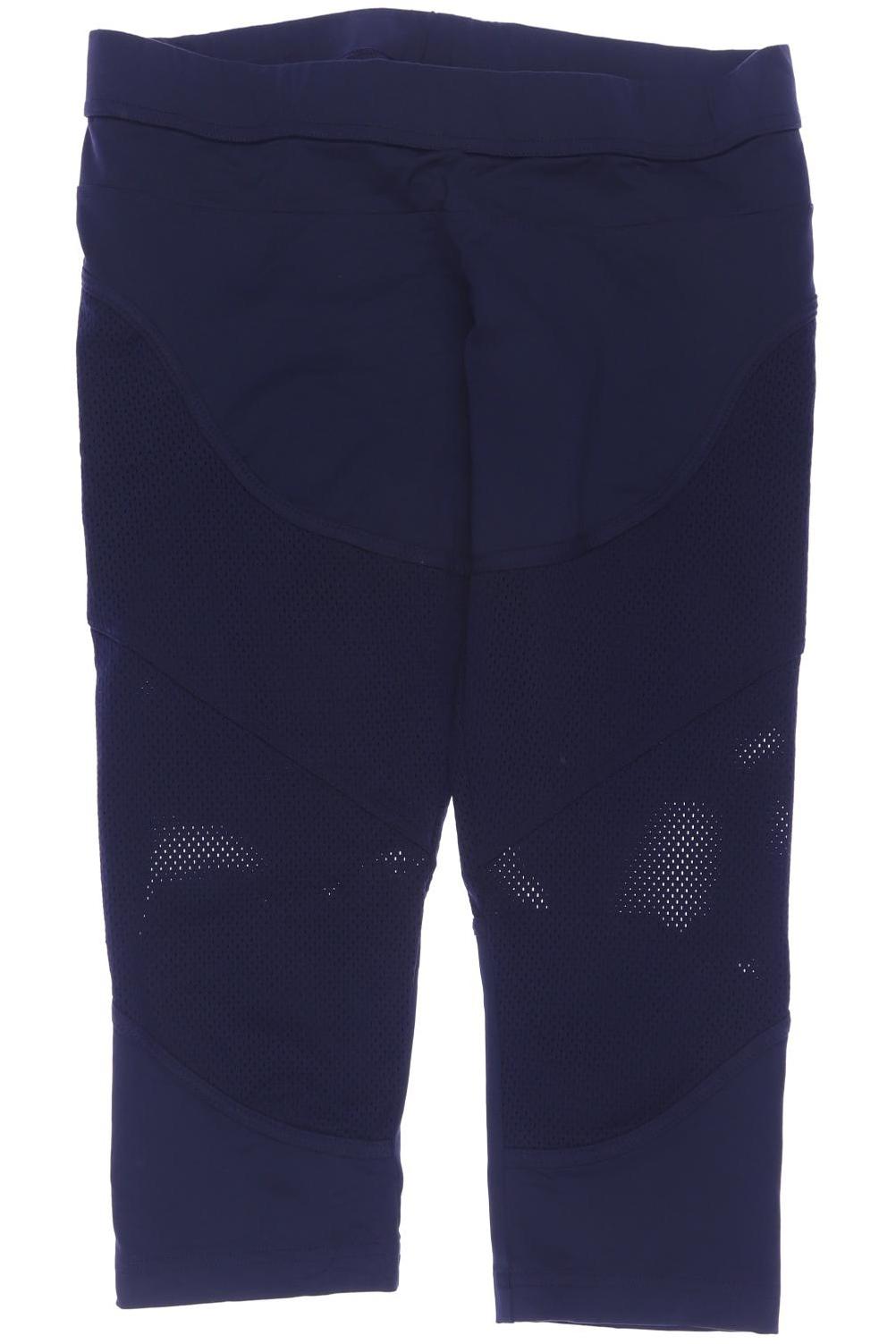 

adidas by Stella McCartney Damen Stoffhose, marineblau, Gr. 0