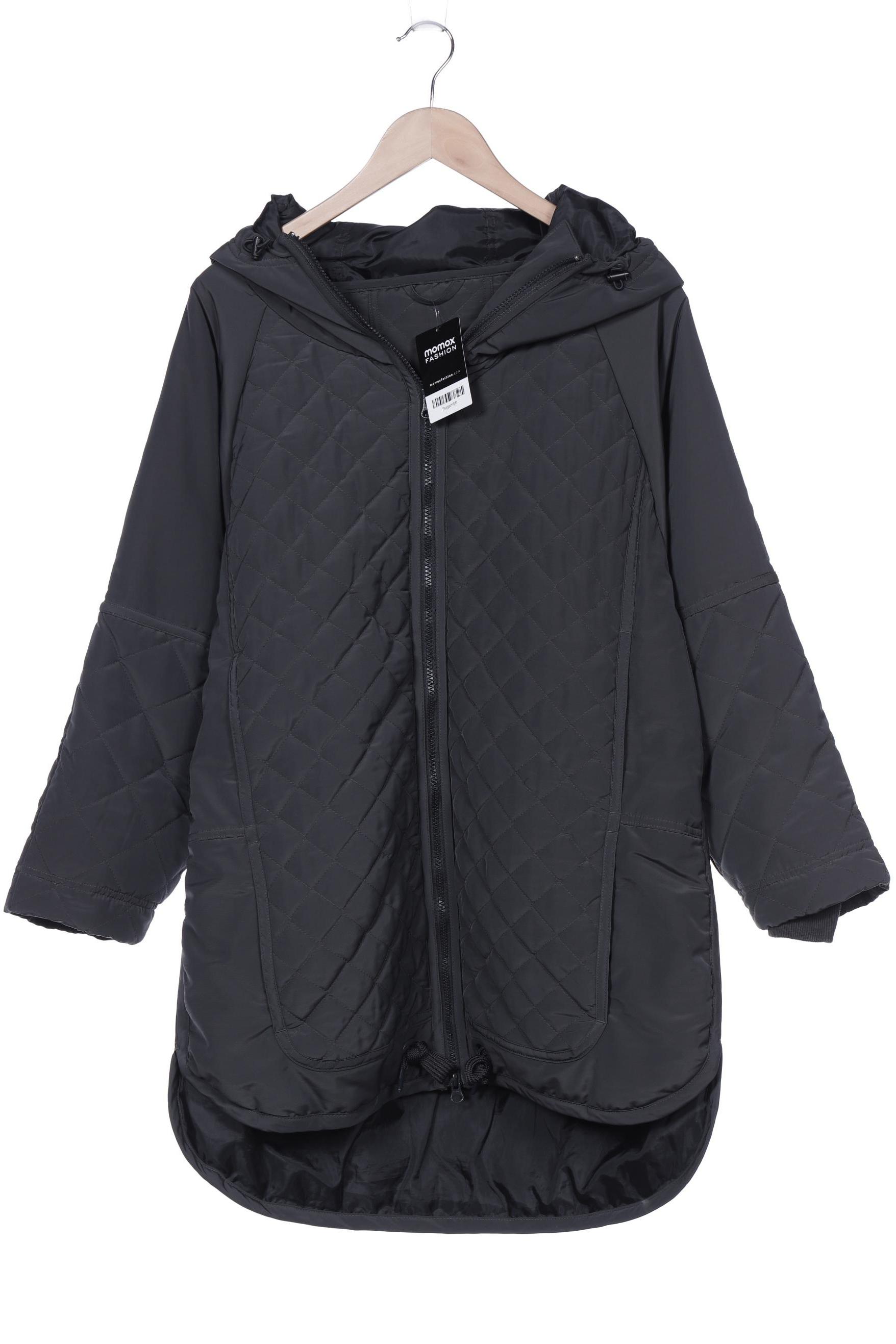 

adidas by Stella McCartney Damen Mantel, grau, Gr. 48