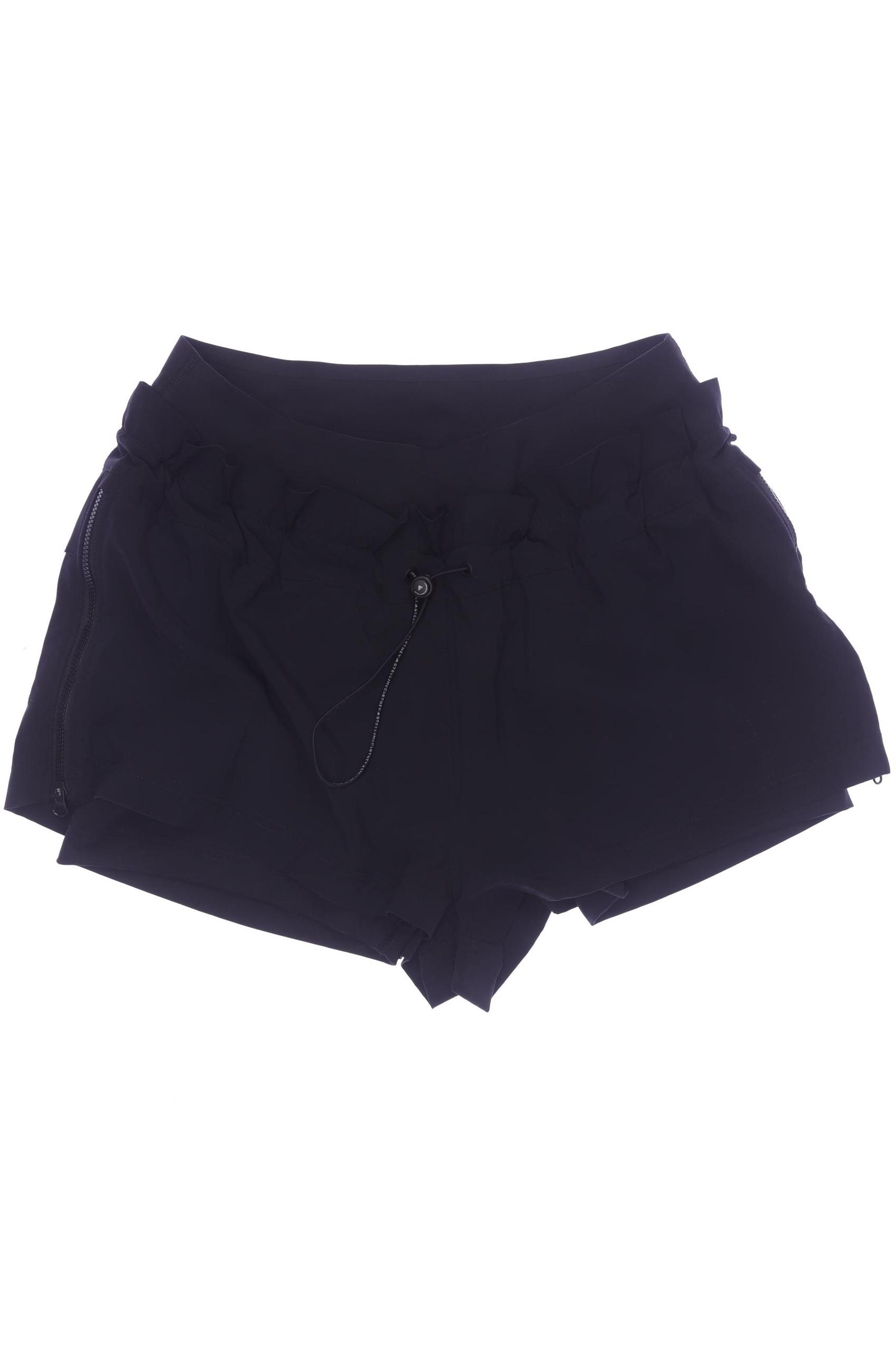 

adidas by Stella McCartney Damen Shorts, schwarz, Gr. 38