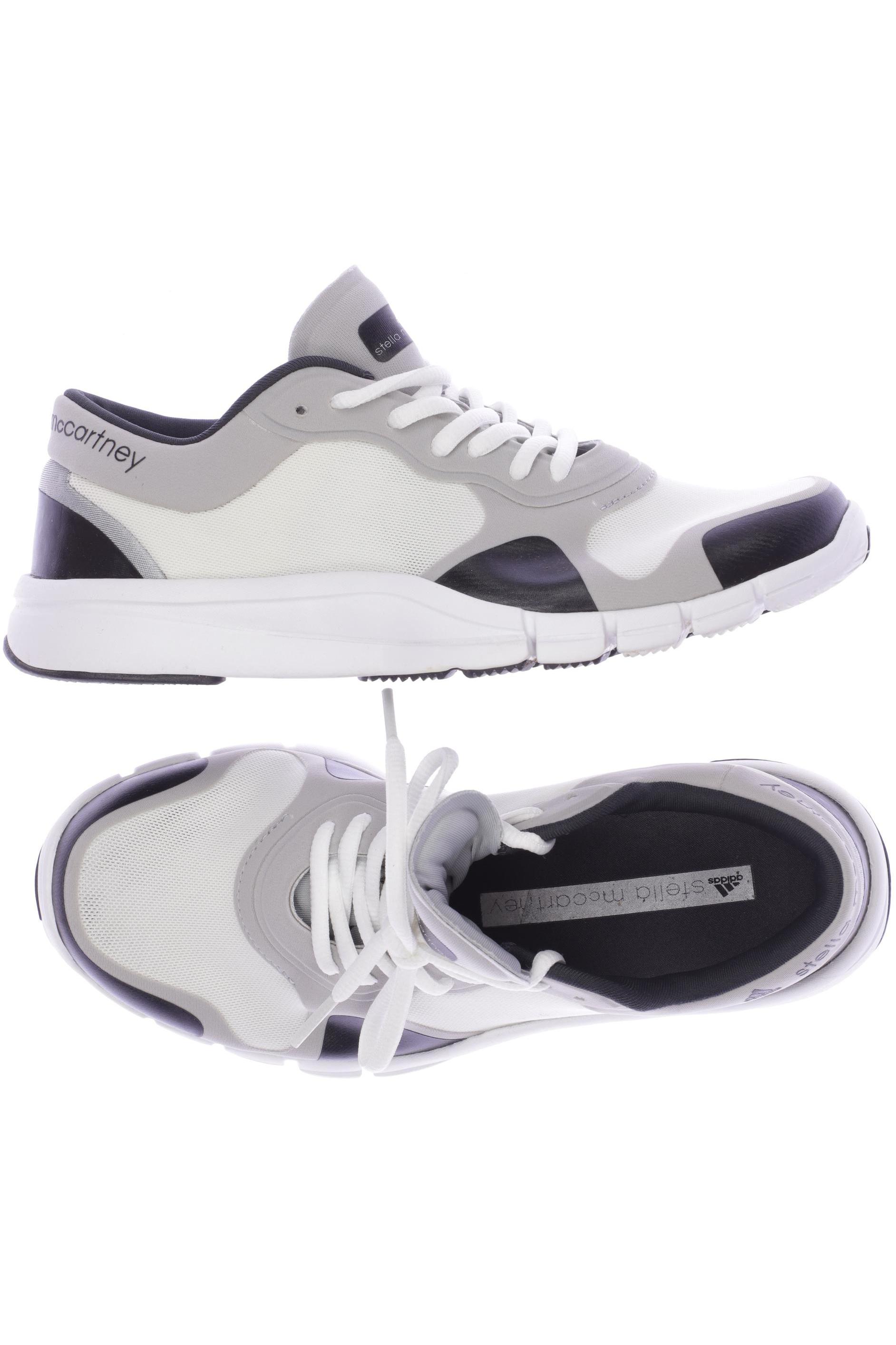 

adidas by Stella McCartney Damen Sneakers, weiß, Gr. 3.5