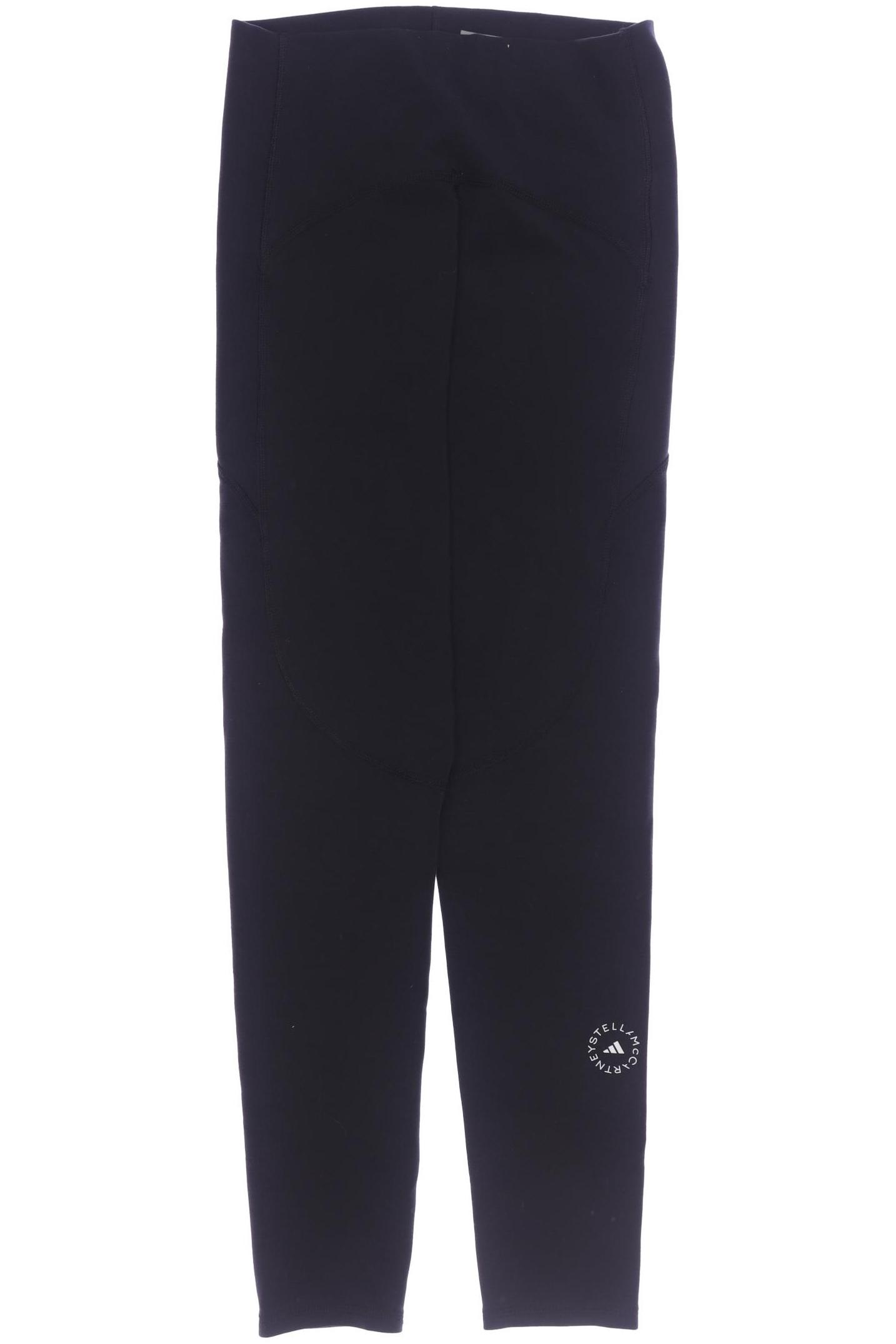 

adidas by Stella McCartney Damen Stoffhose, schwarz, Gr. 0