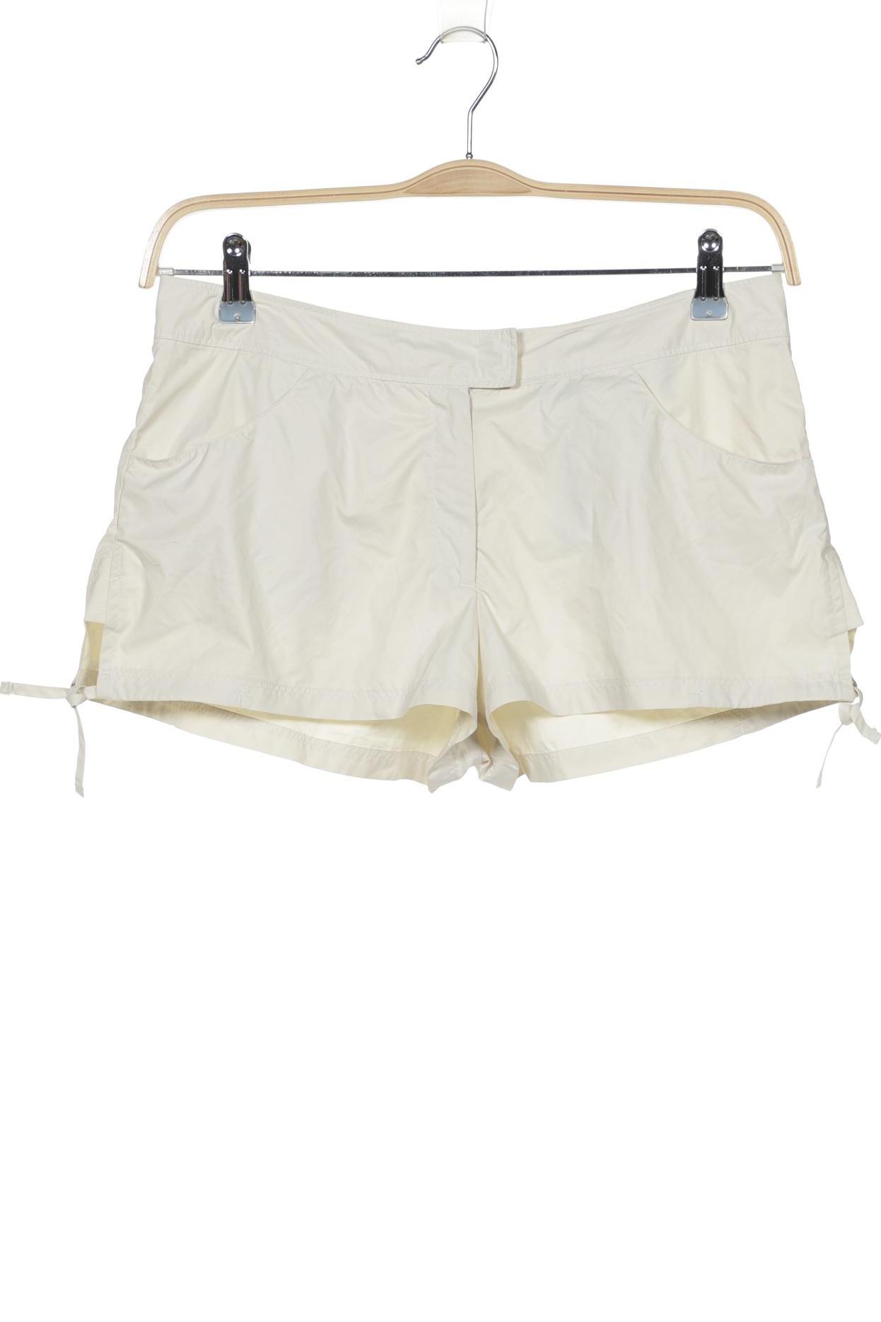

adidas by Stella McCartney Damen Shorts, cremeweiß, Gr. 36