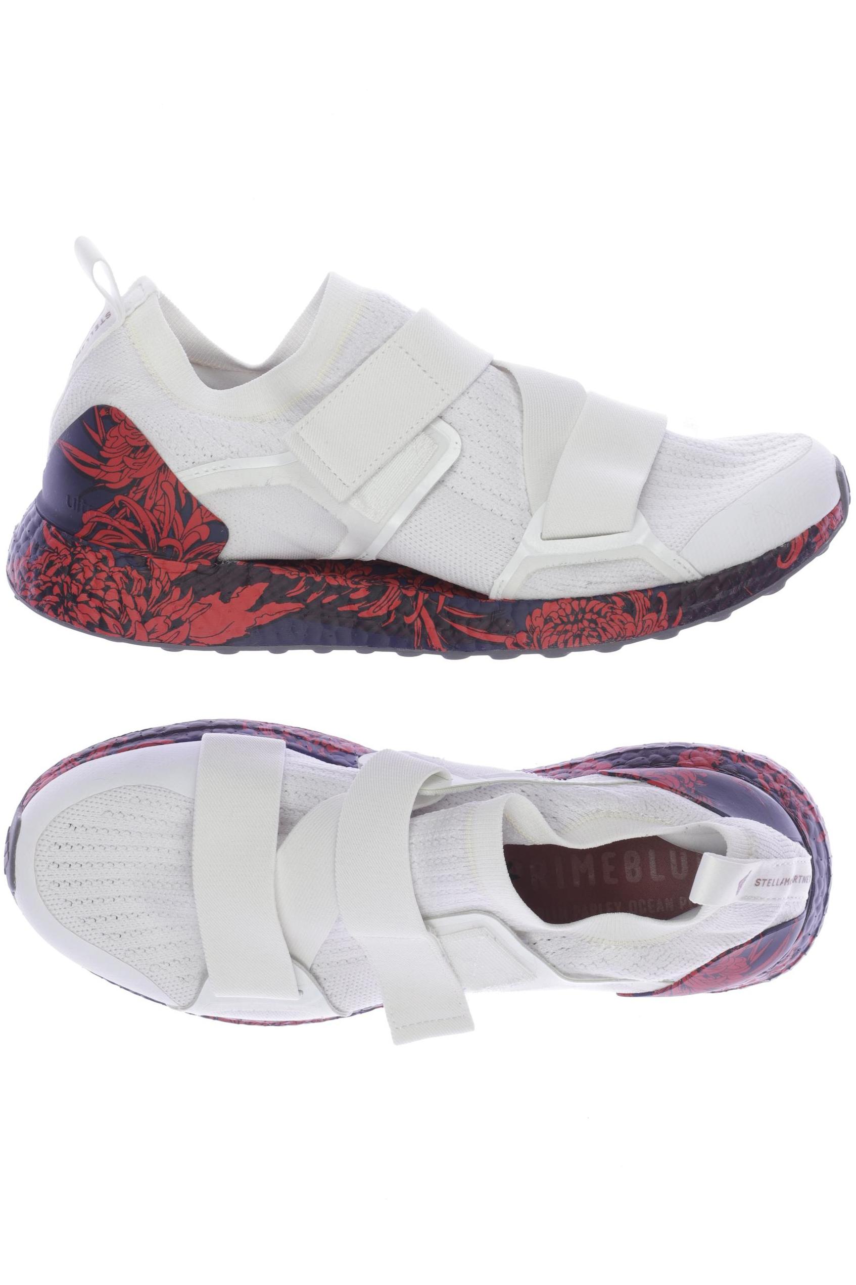 

adidas by Stella McCartney Damen Sneakers, weiß, Gr. 9