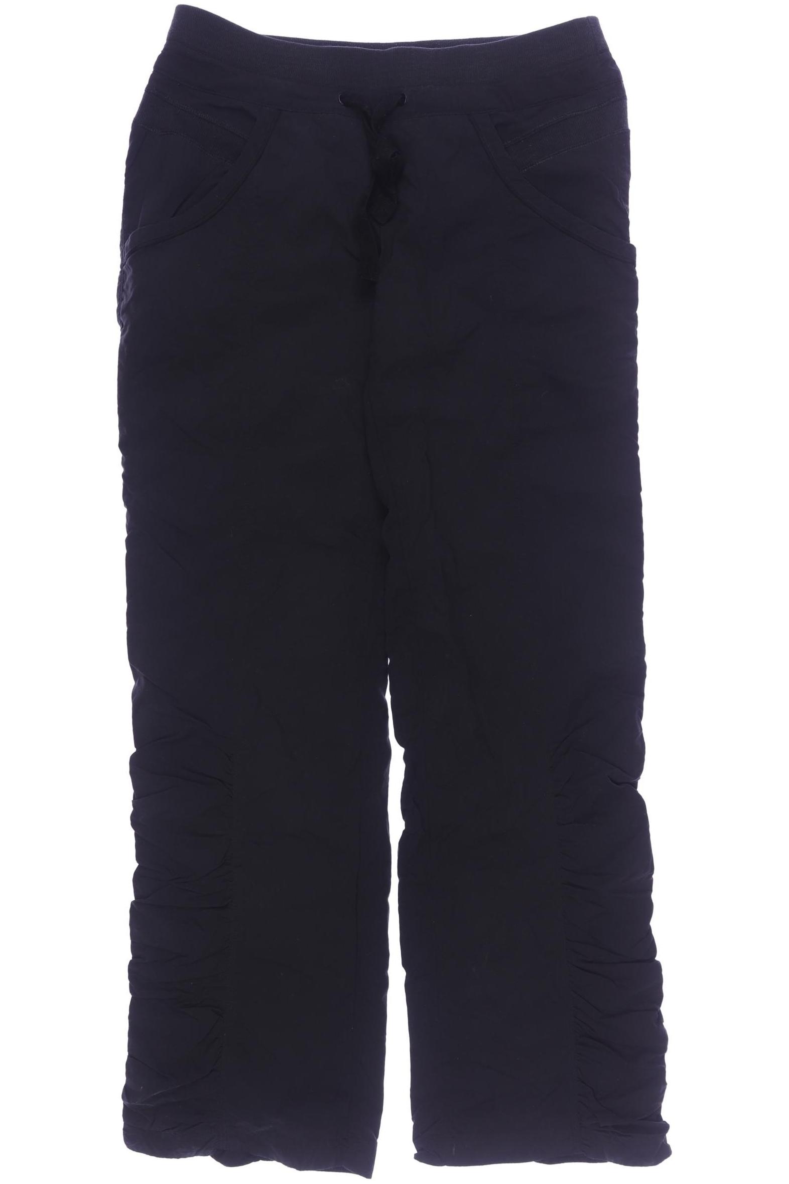 

adidas by Stella McCartney Damen Stoffhose, schwarz, Gr. 38