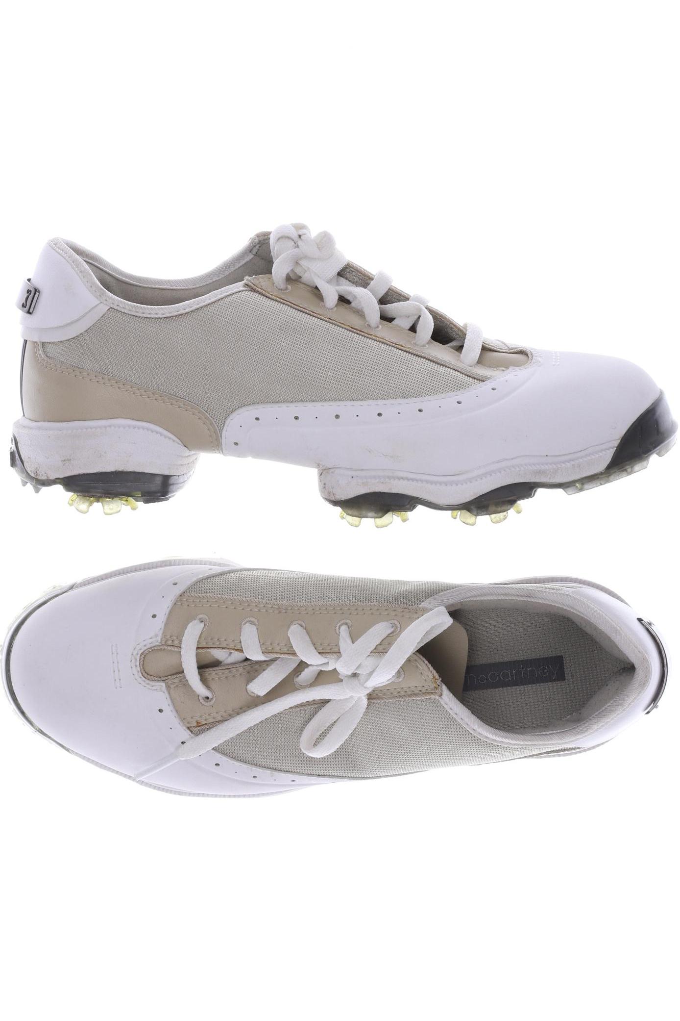 

adidas by Stella McCartney Damen Sneakers, beige, Gr. 4.5