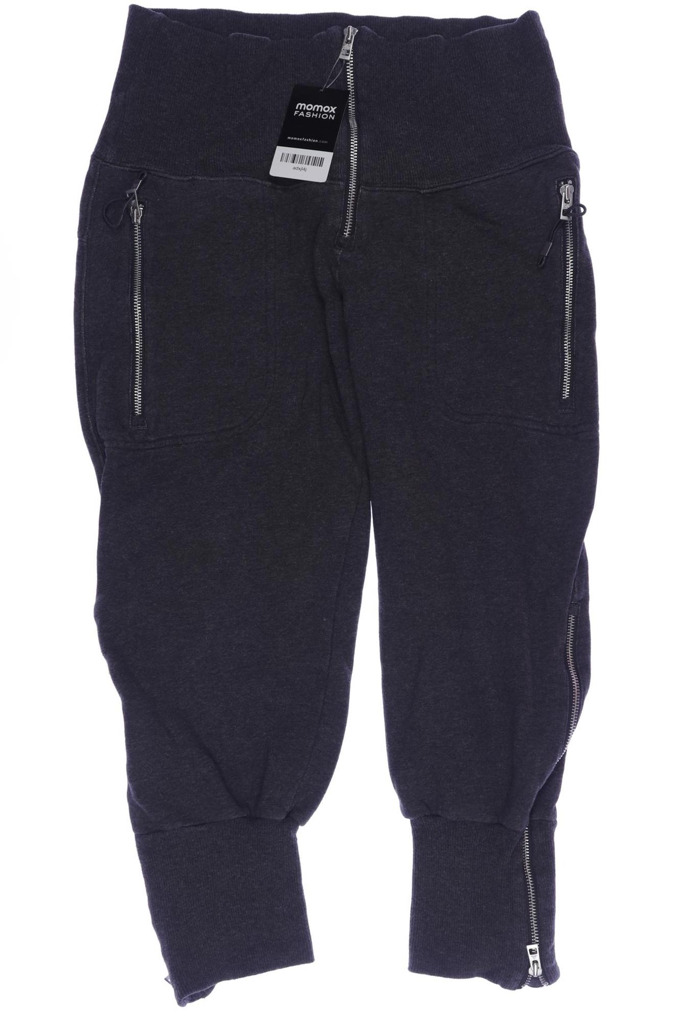 

adidas by Stella McCartney Damen Stoffhose, grau, Gr. 36