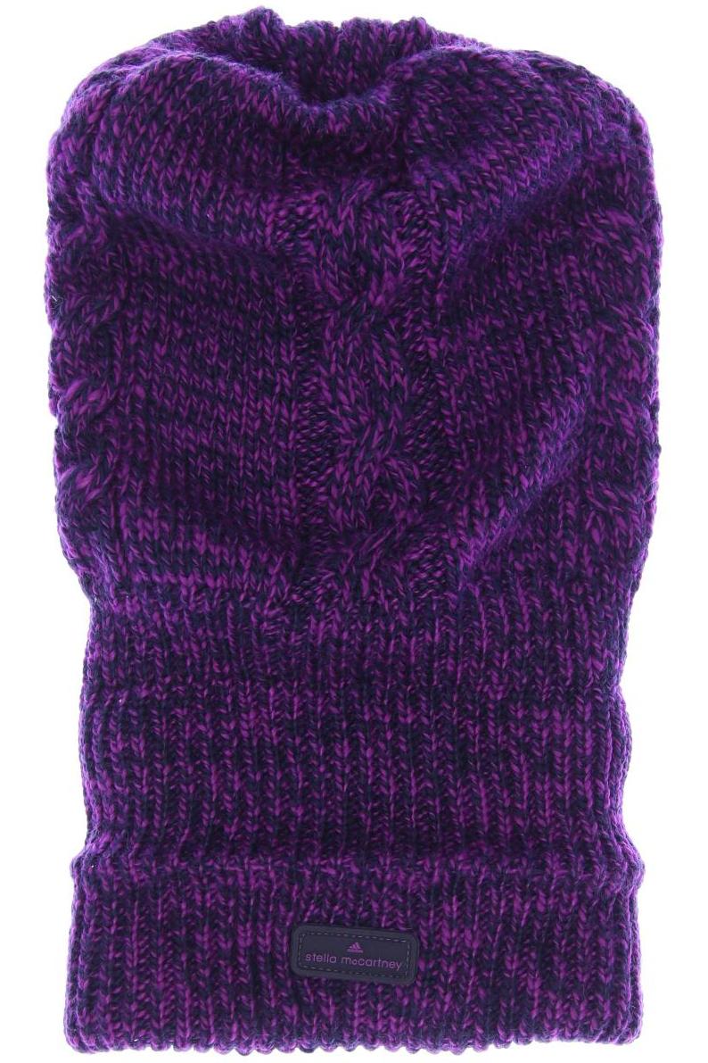 

adidas by Stella McCartney Damen Hut/Mütze, flieder