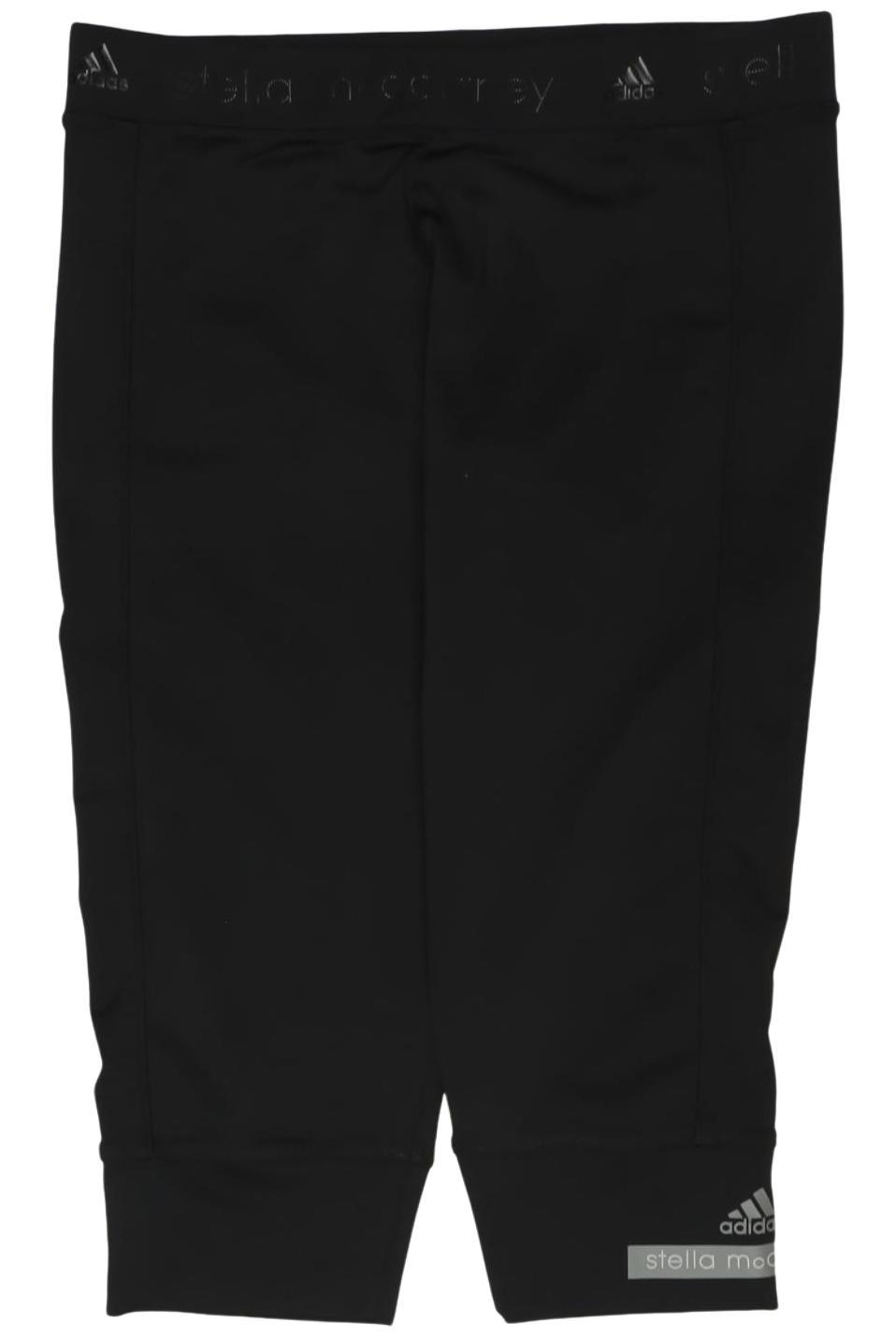 

adidas by Stella McCartney Damen Stoffhose, schwarz, Gr. 27