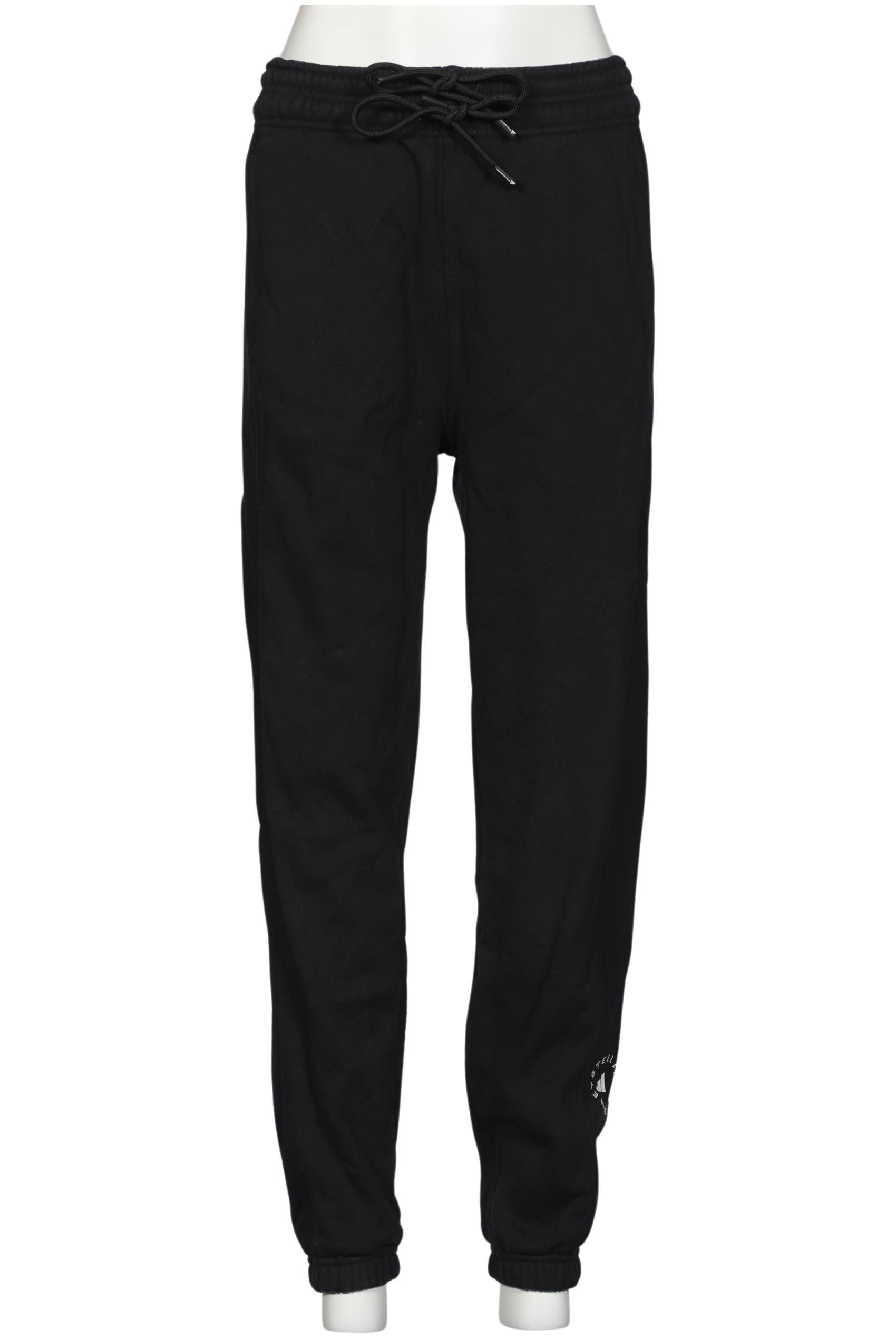 

adidas by Stella McCartney Damen Stoffhose, schwarz, Gr. 0