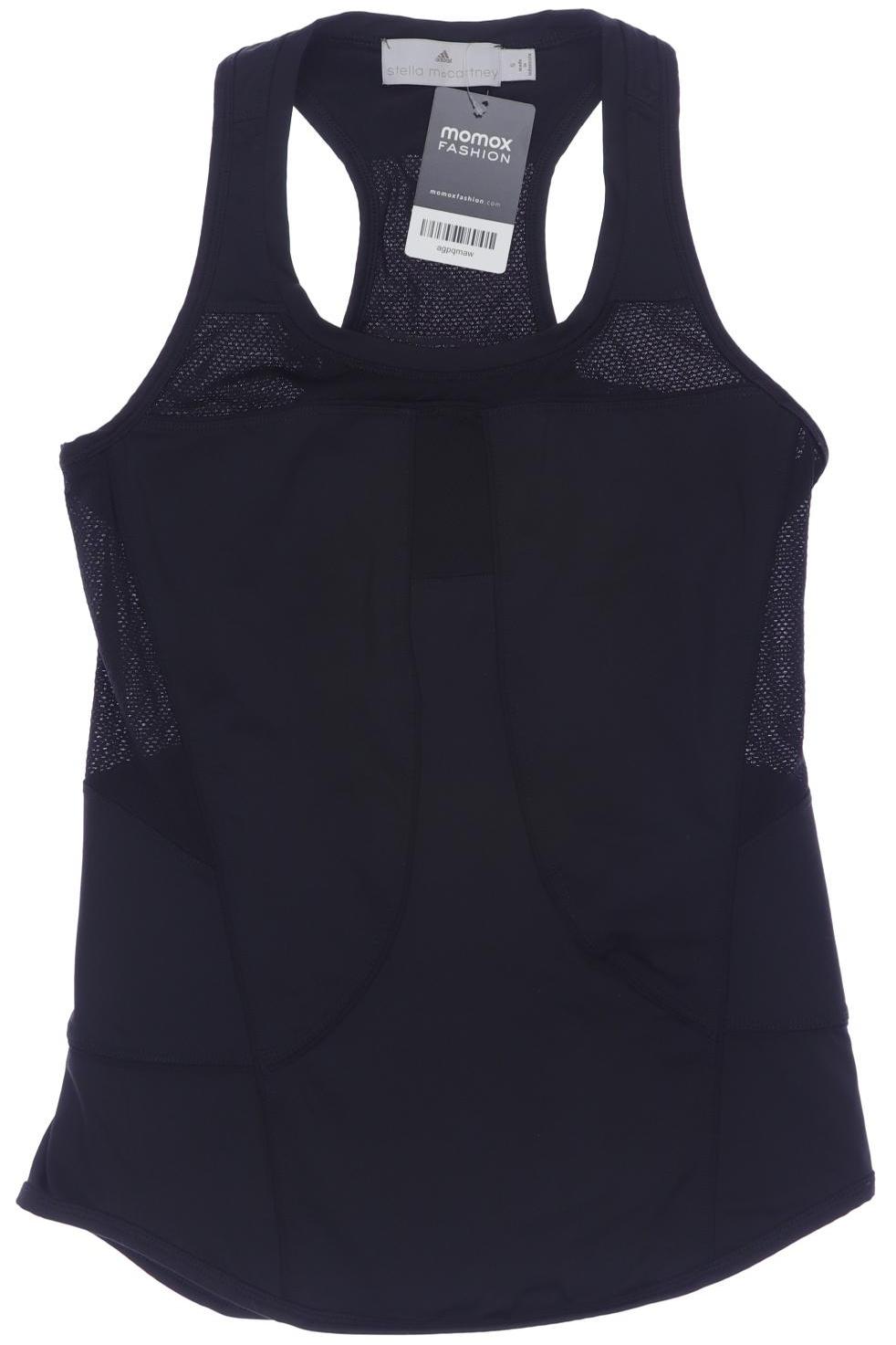 

adidas by Stella McCartney Damen Top, schwarz, Gr. 36