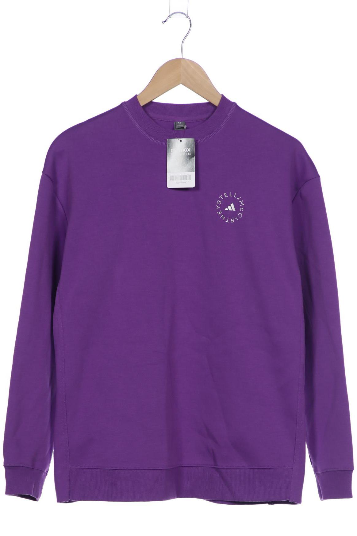 

adidas by Stella McCartney Damen Sweatshirt, flieder, Gr. 34