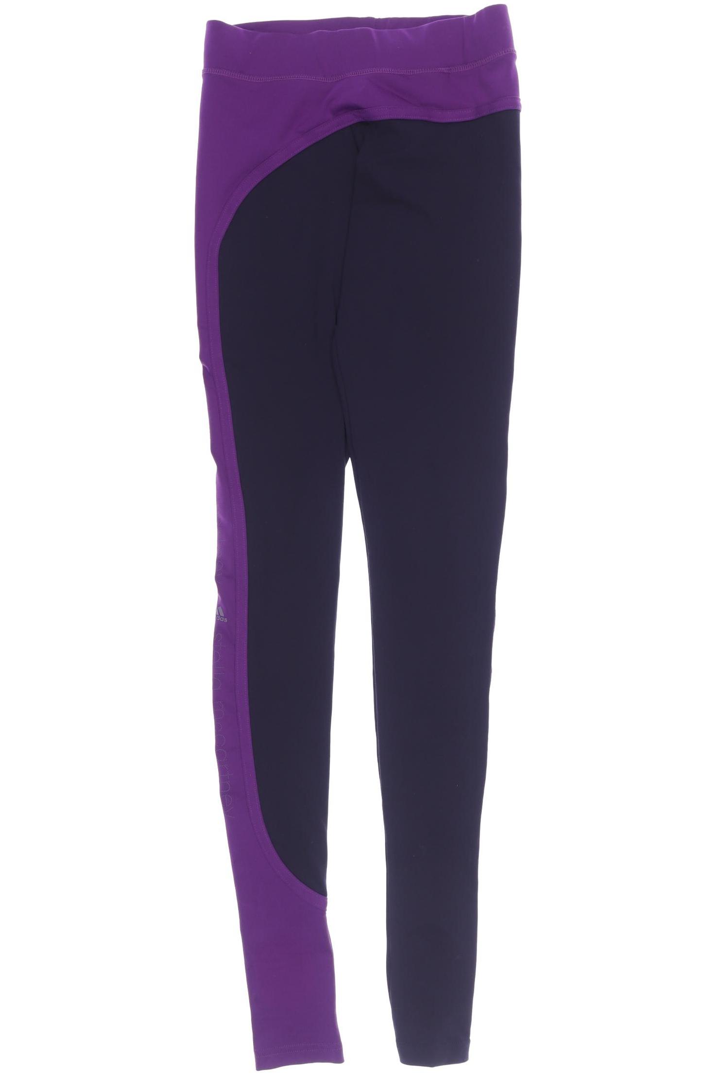 

adidas by Stella McCartney Damen Stoffhose, flieder