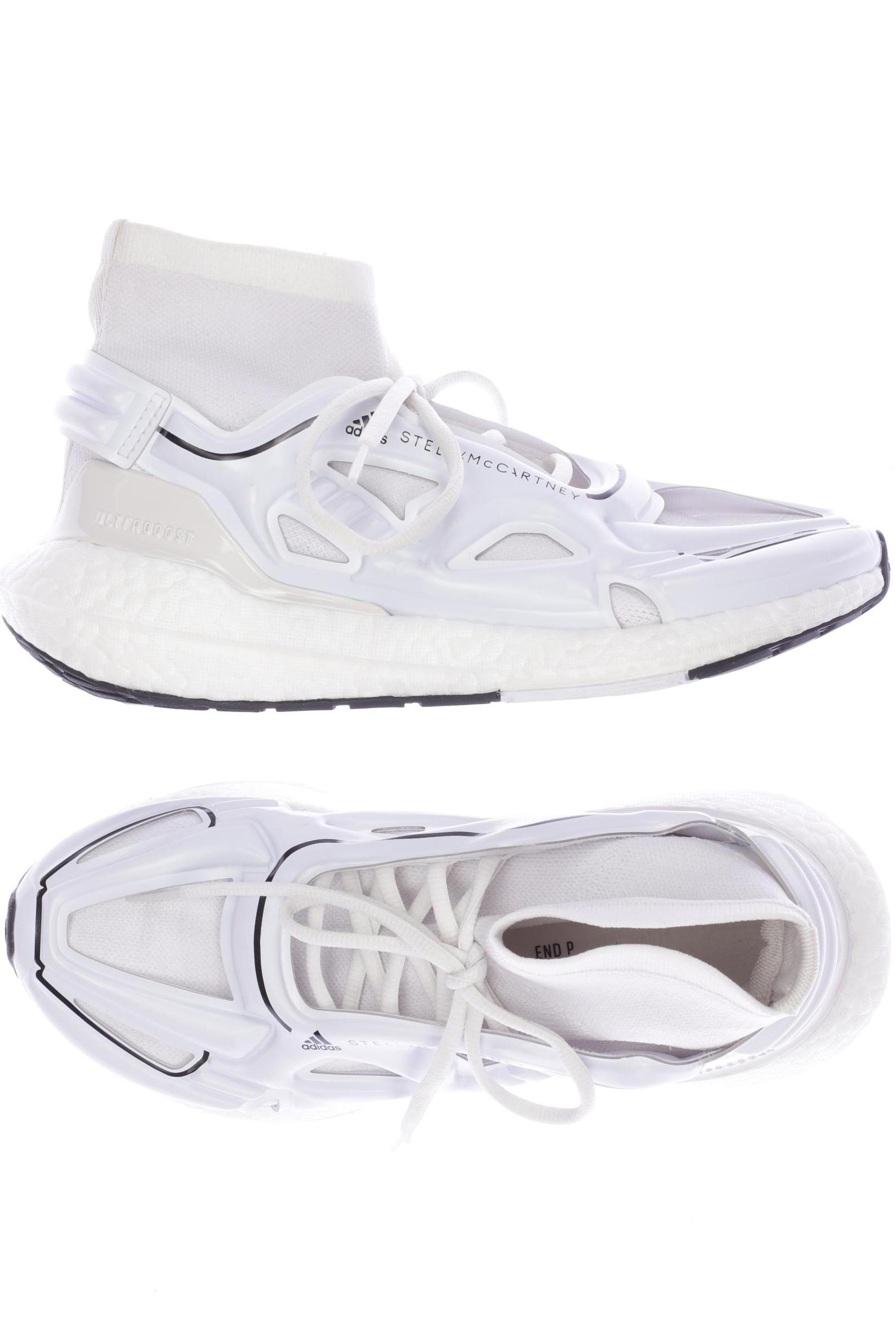 

adidas by Stella McCartney Damen Sneakers, weiß, Gr. 5.5