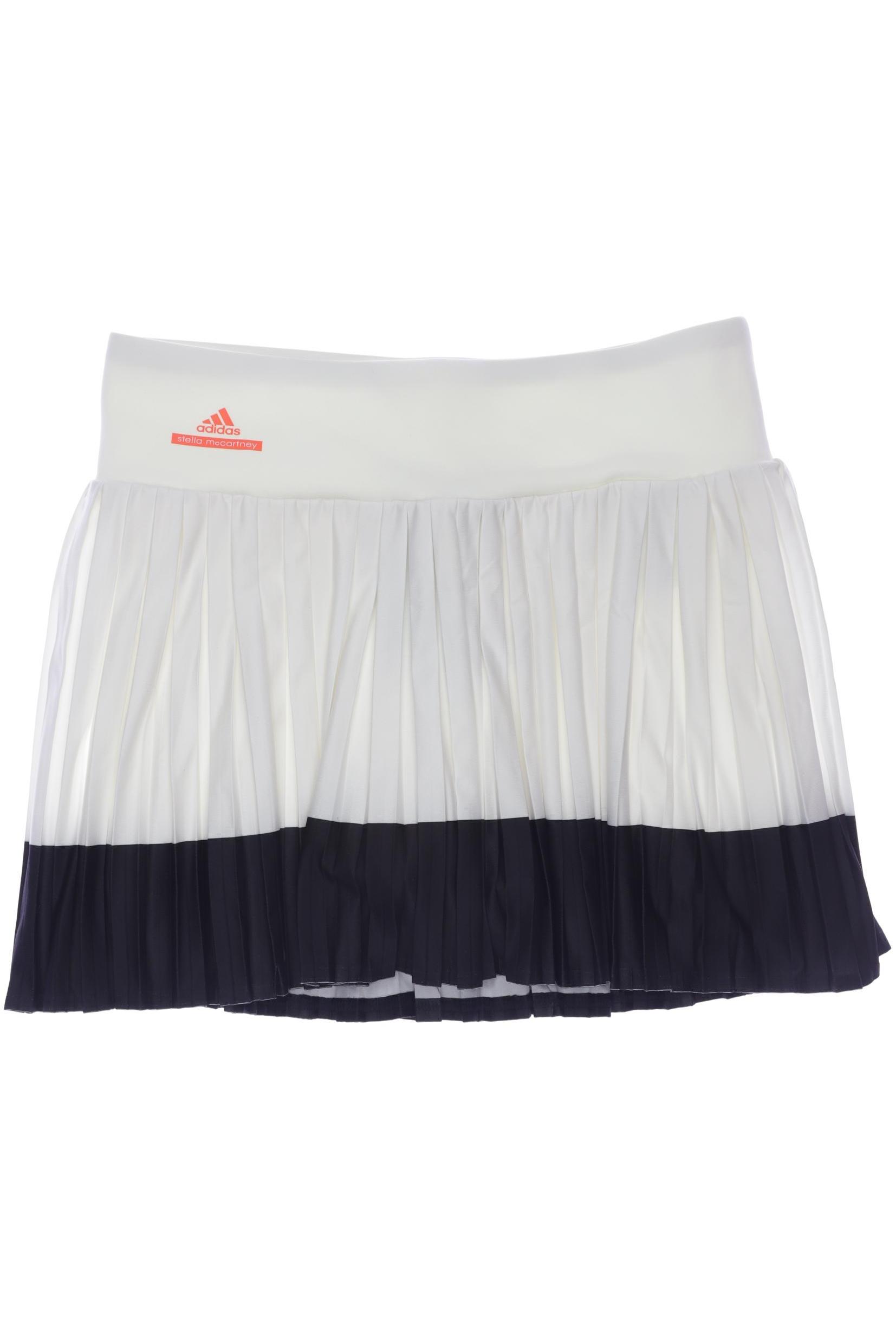 

adidas by Stella McCartney Damen Rock, weiß, Gr. 36