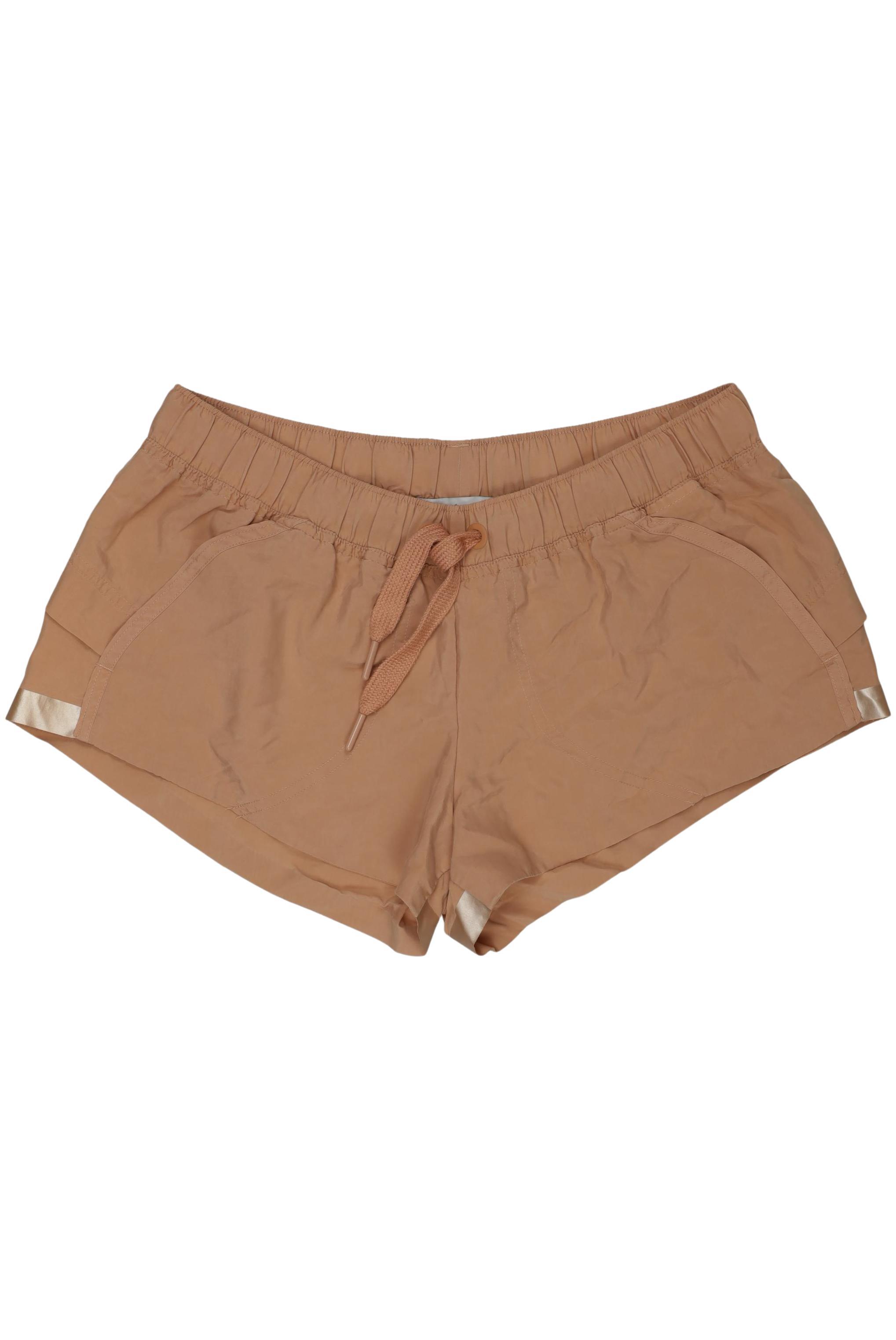 

adidas by Stella McCartney Damen Shorts, beige, Gr. 36