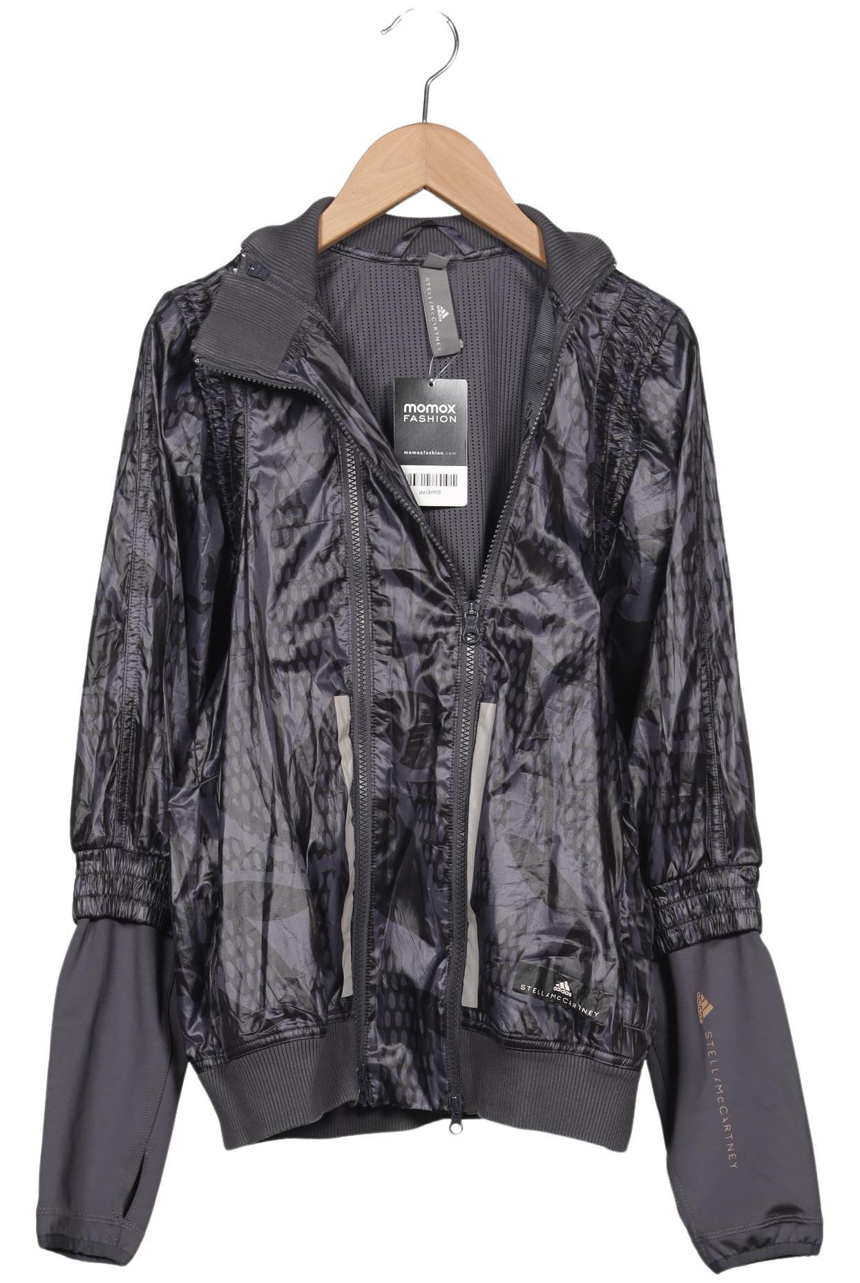 

adidas by Stella McCartney Damen Jacke, grau, Gr. 36