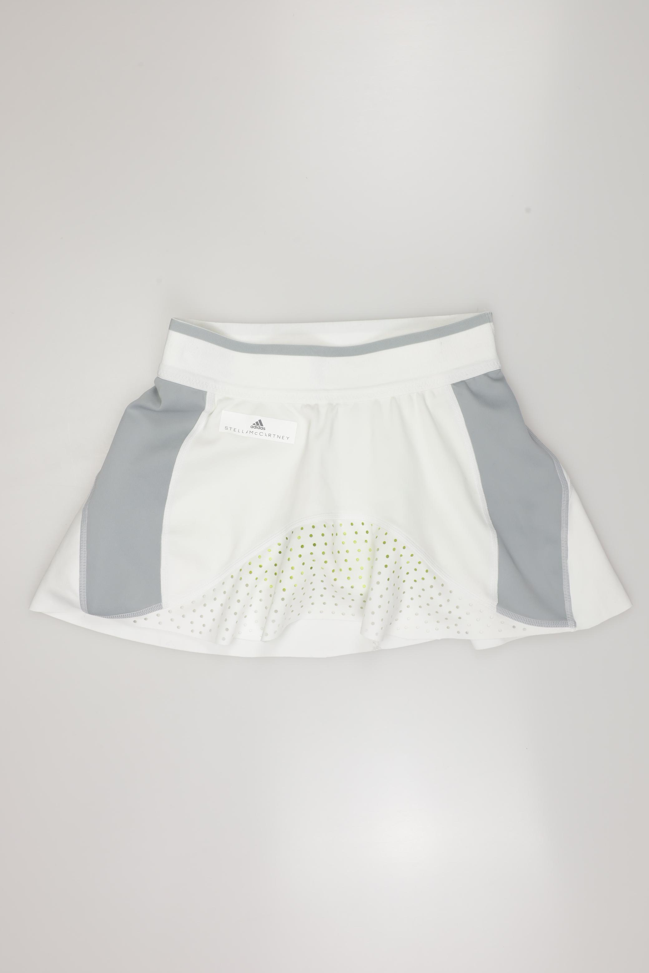 

adidas by Stella McCartney Damen Shorts, weiß, Gr. 34