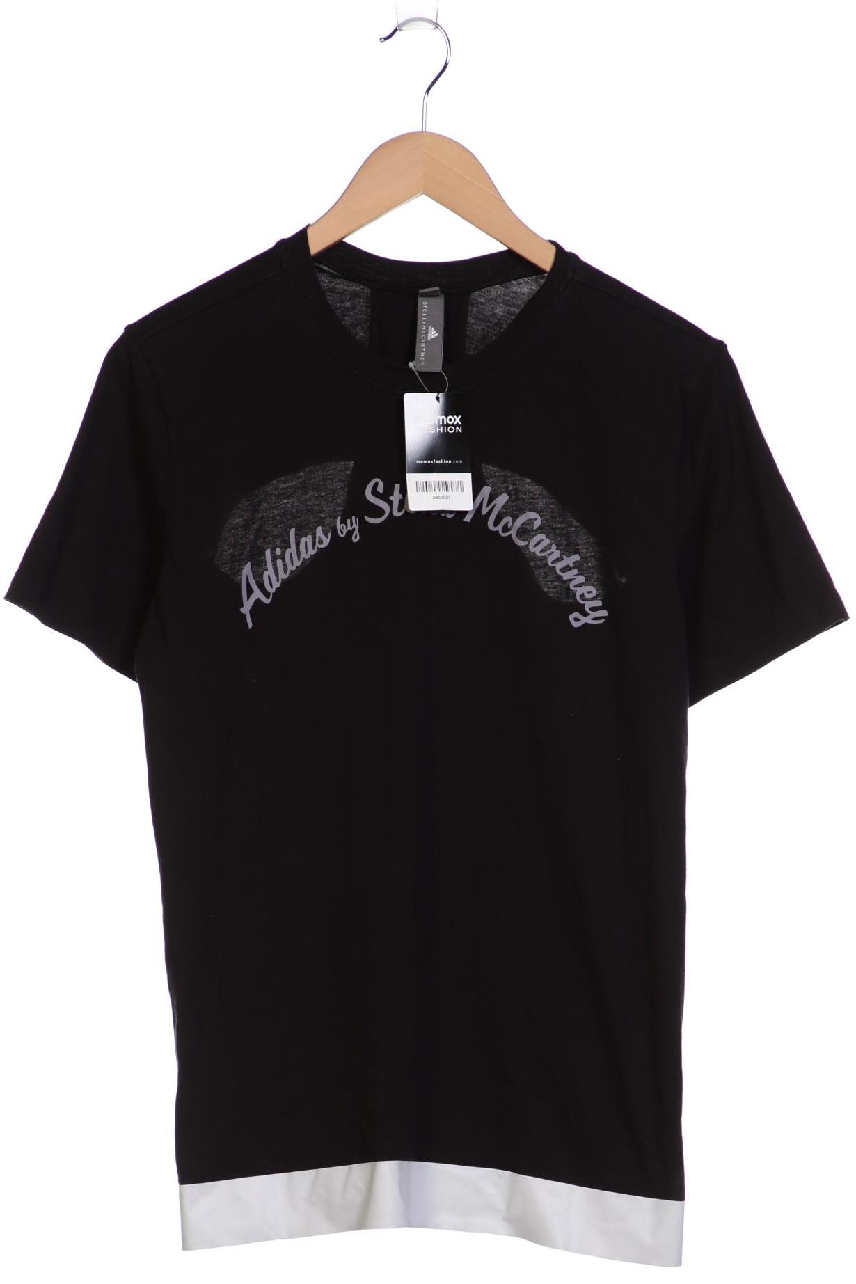 

adidas by Stella McCartney Damen T-Shirt, schwarz