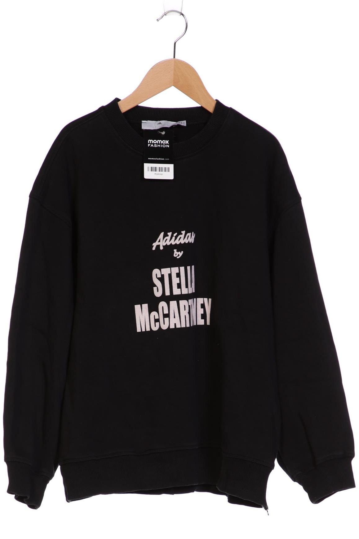 

adidas by Stella McCartney Damen Sweatshirt, schwarz, Gr. 38