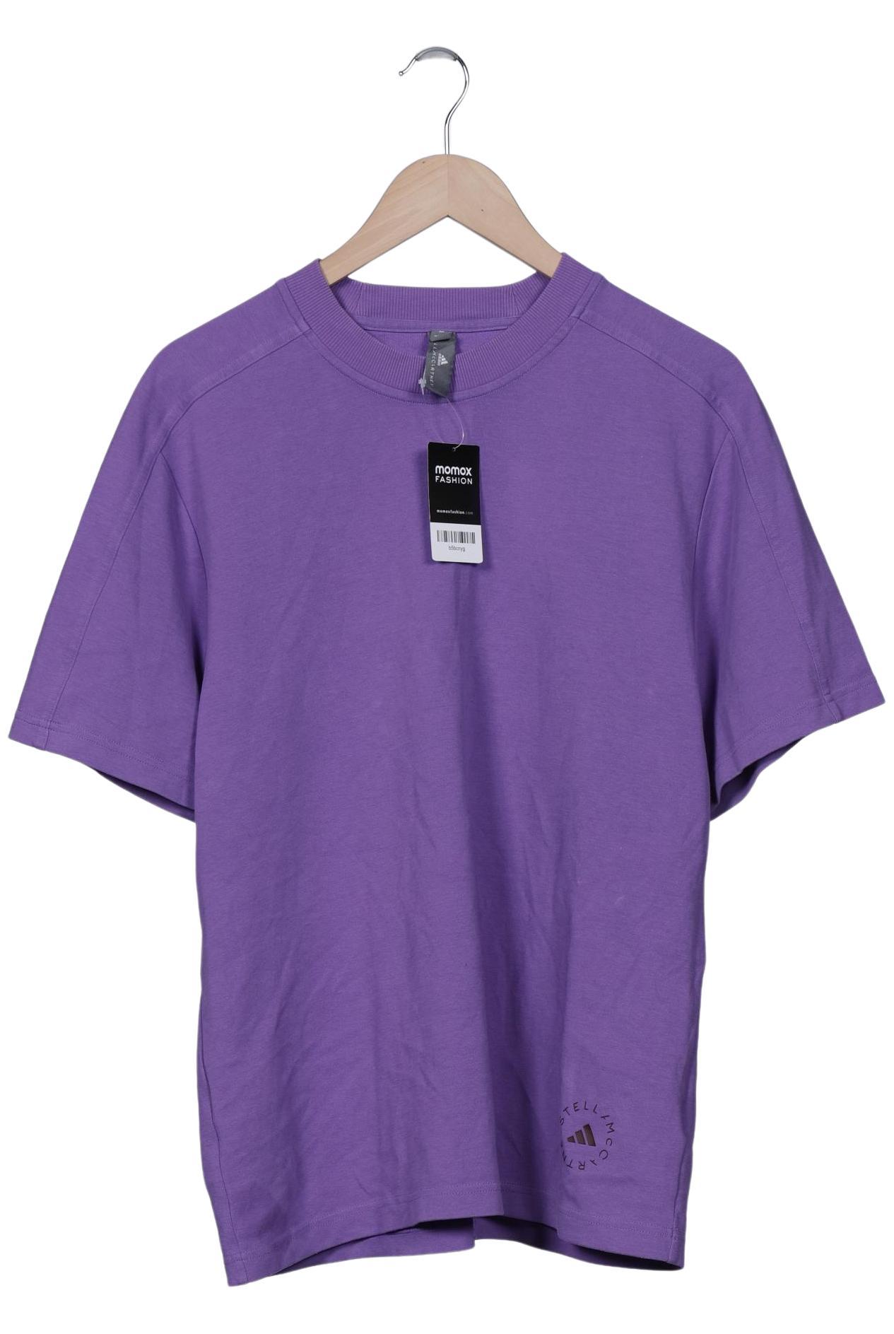 

adidas by Stella McCartney Damen T-Shirt, flieder, Gr. 38