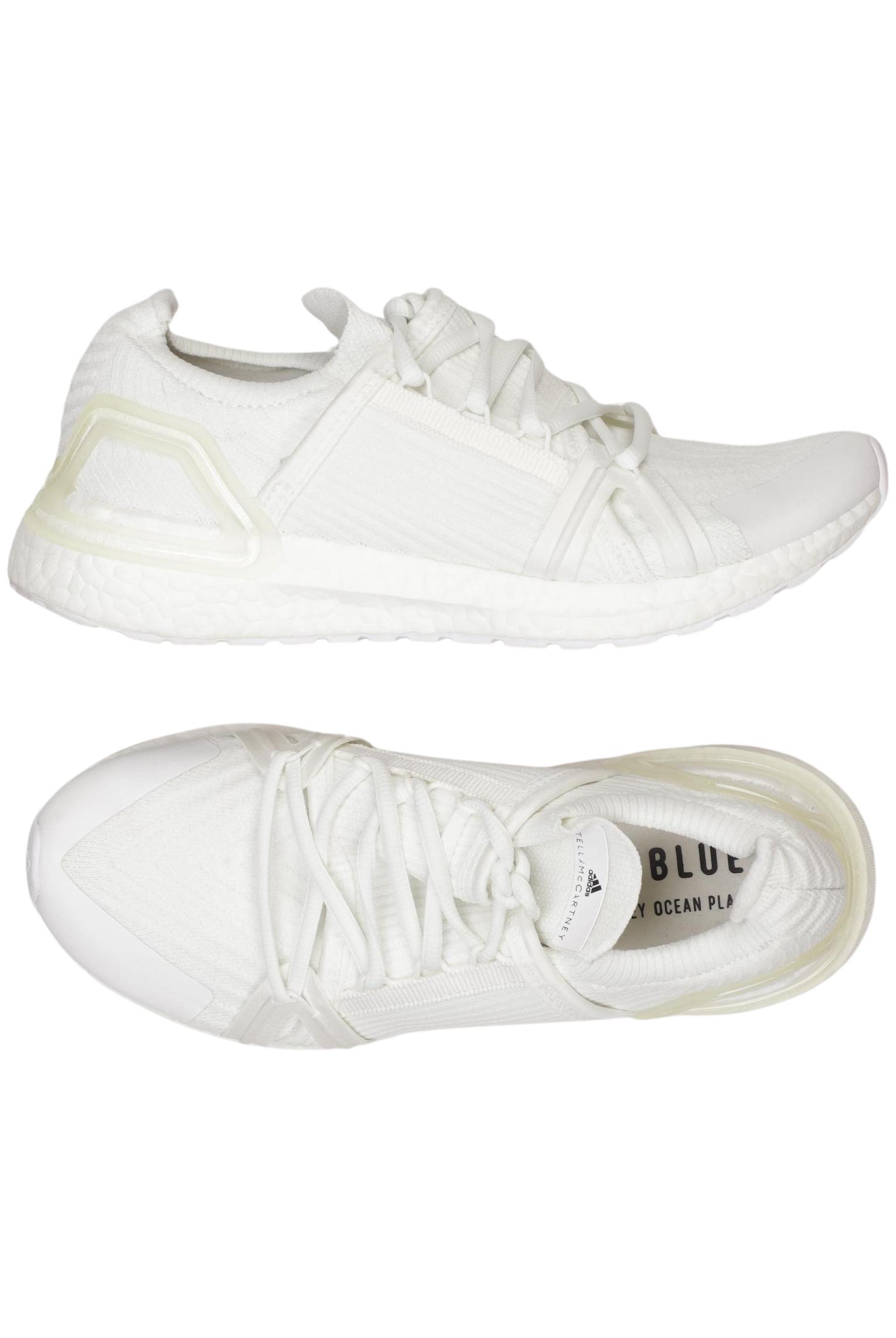 

adidas by Stella McCartney Damen Sneakers, weiß, Gr. 6.5