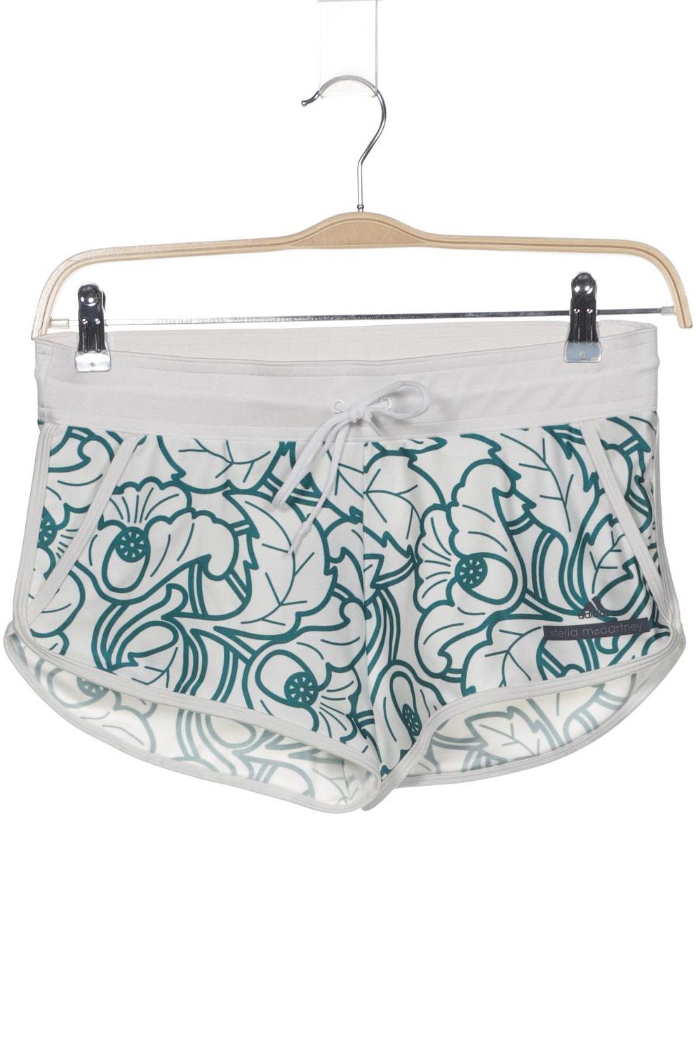 

adidas by Stella McCartney Damen Shorts, weiß, Gr. 40