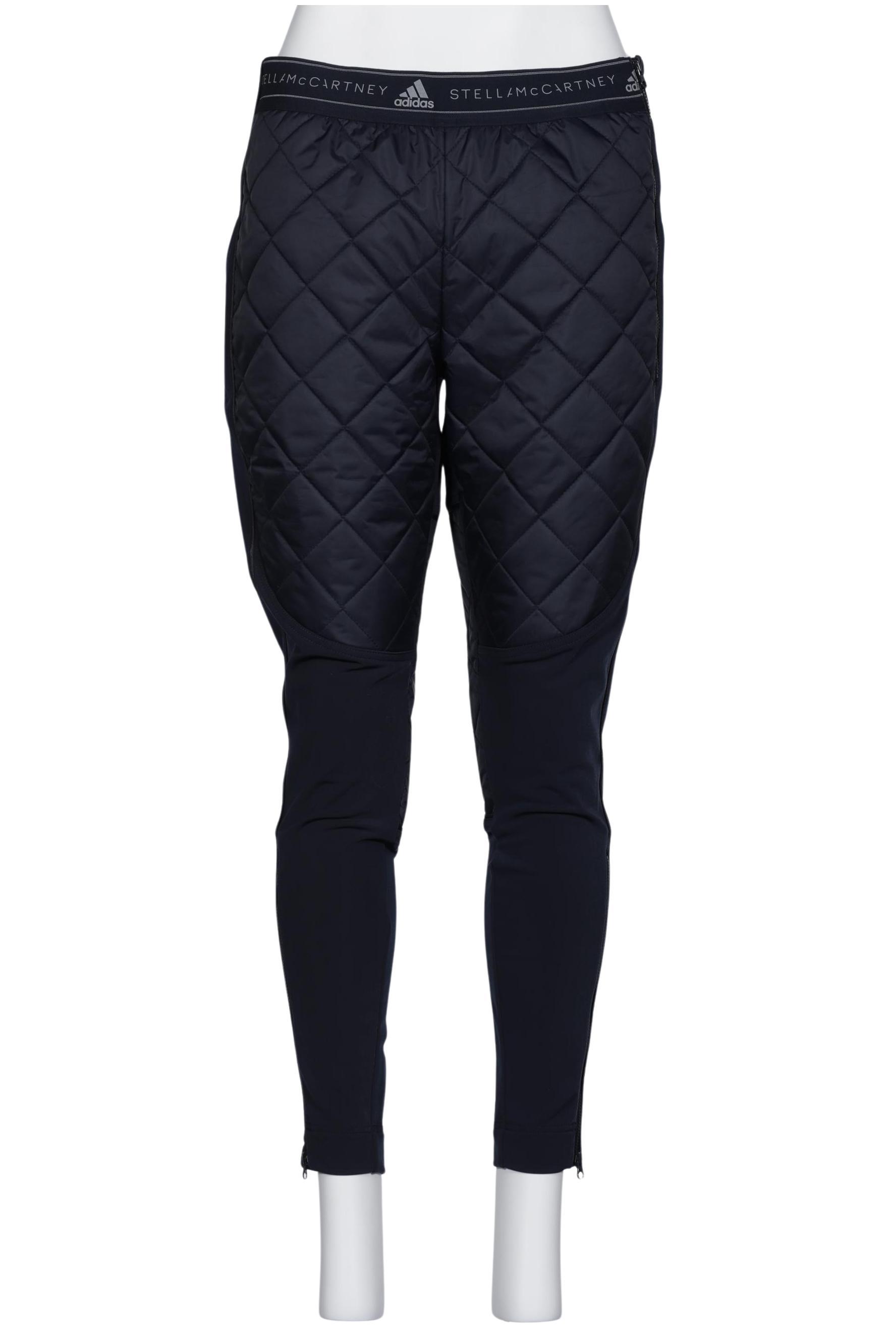 

adidas by Stella McCartney Damen Stoffhose, marineblau, Gr. 44