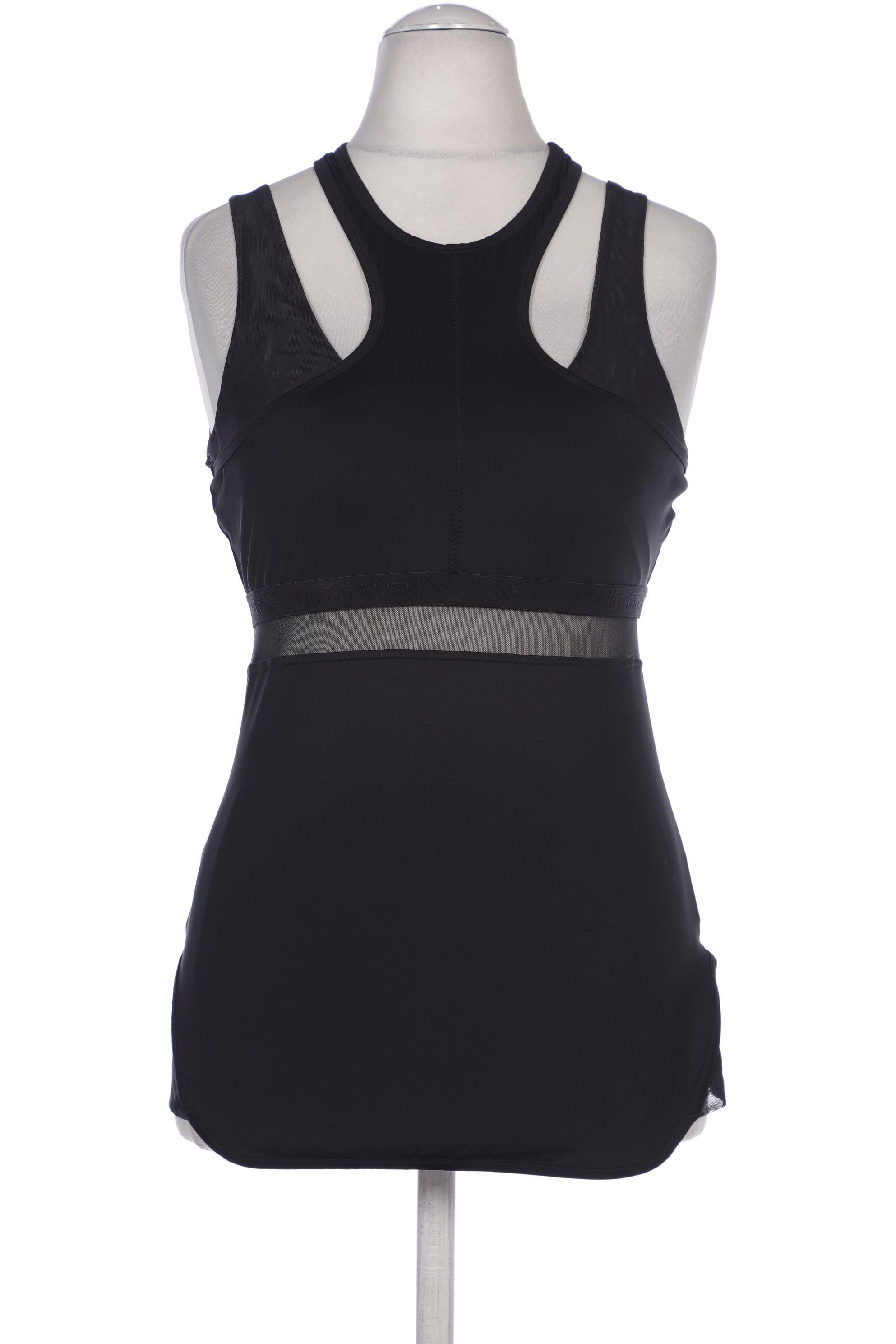

adidas by Stella McCartney Damen Top, schwarz, Gr. 38