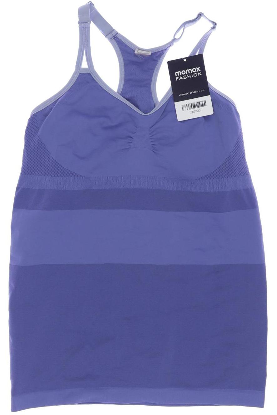 

adidas by Stella McCartney Damen Top, blau, Gr. 30