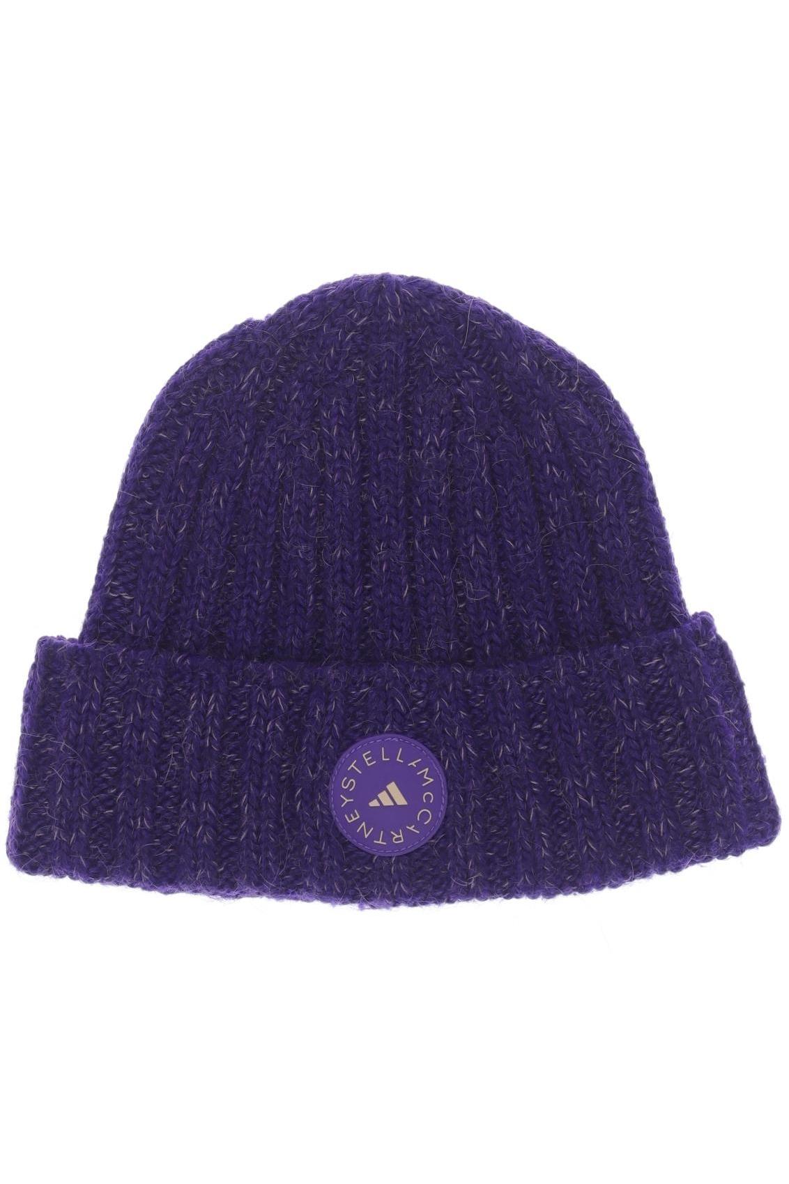 

adidas by Stella McCartney Damen Hut/Mütze, flieder, Gr. uni