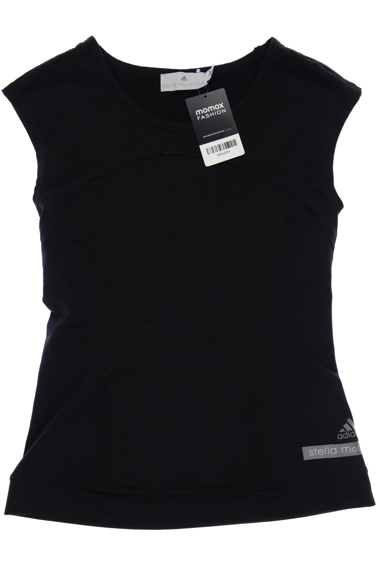 

adidas by Stella McCartney Damen Top, schwarz, Gr. 38