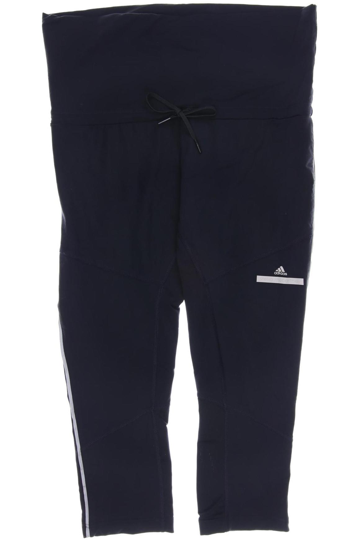 

adidas by Stella McCartney Damen Stoffhose, marineblau