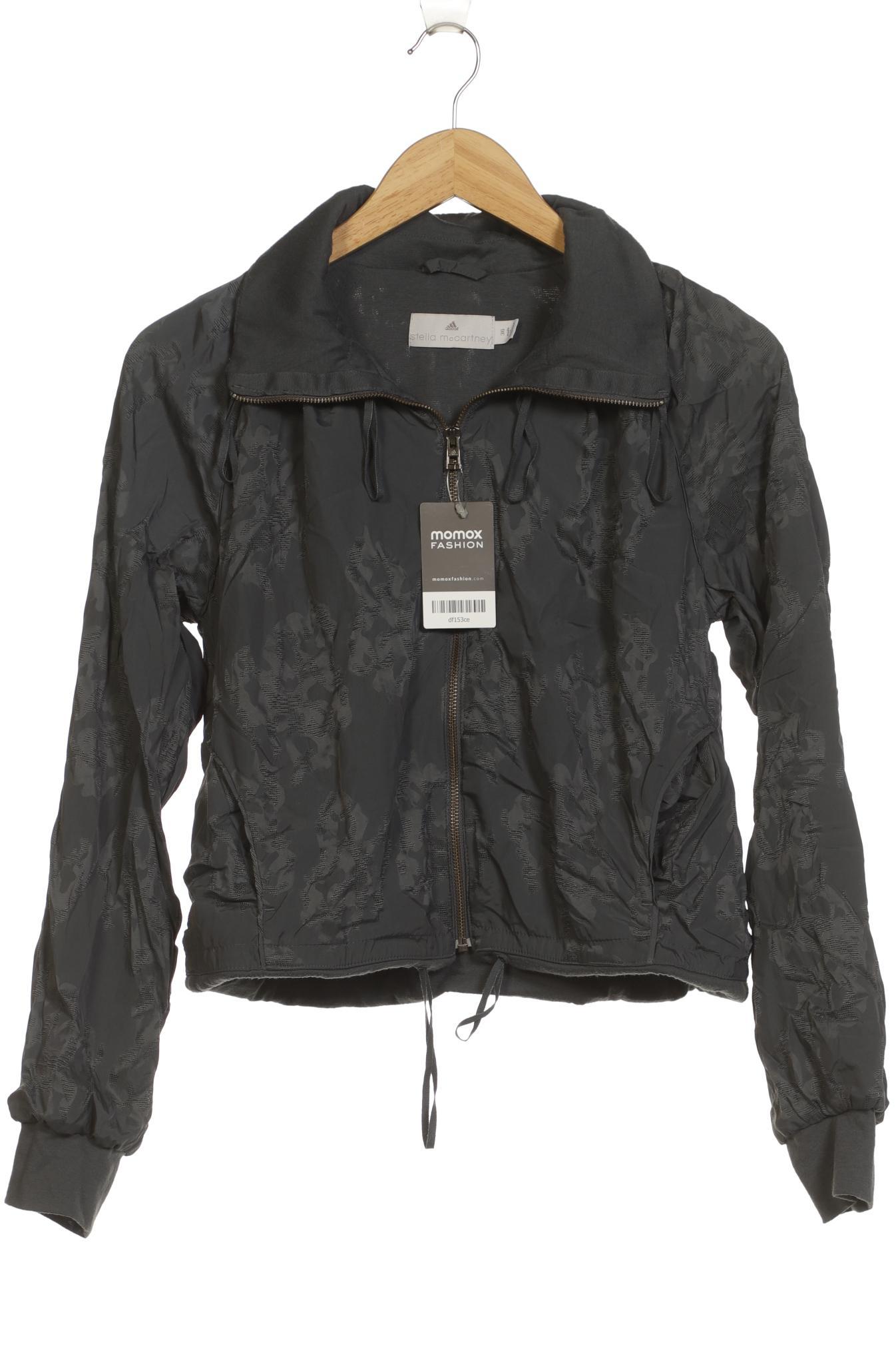 

adidas by Stella McCartney Damen Jacke, türkis, Gr. 36