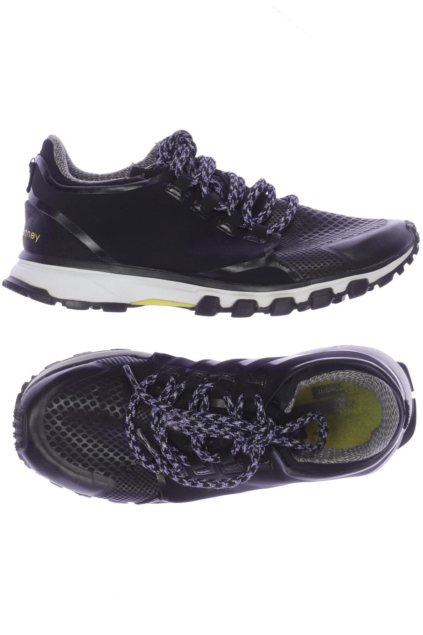 

adidas by Stella McCartney Damen Sneakers, schwarz, Gr. 3.5