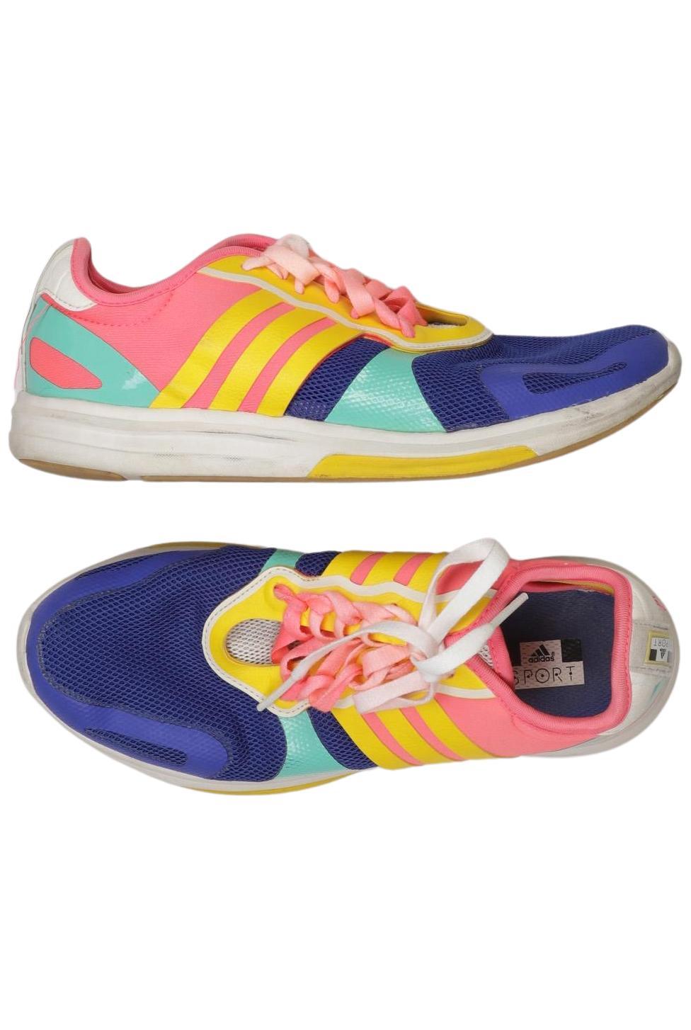 

adidas by Stella McCartney Damen Sneakers, neon, Gr. 7