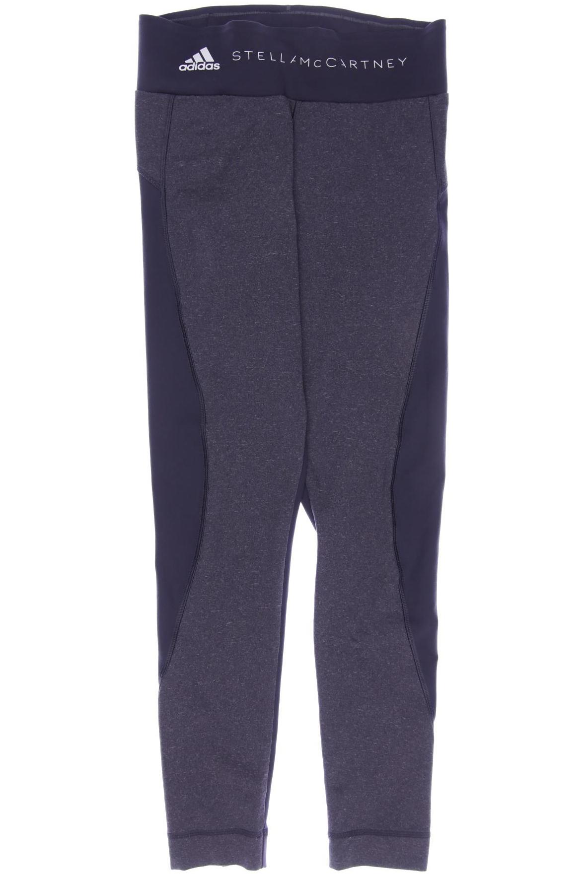 

adidas by Stella McCartney Damen Stoffhose, grau