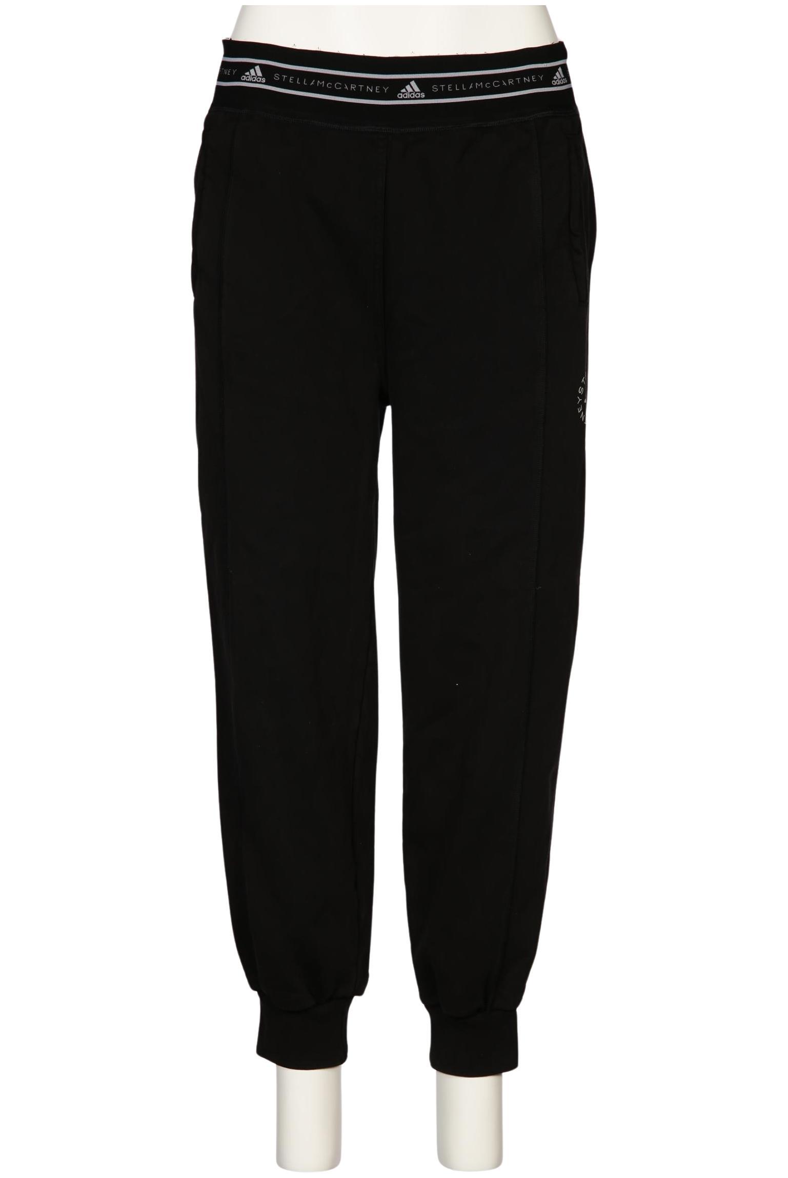 

adidas by Stella McCartney Damen Stoffhose, schwarz, Gr. 0