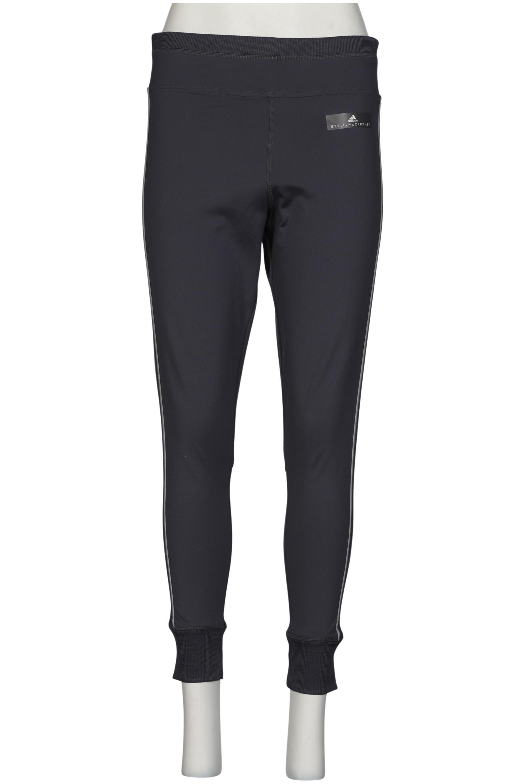 

adidas by Stella McCartney Damen Stoffhose, grau, Gr. 0