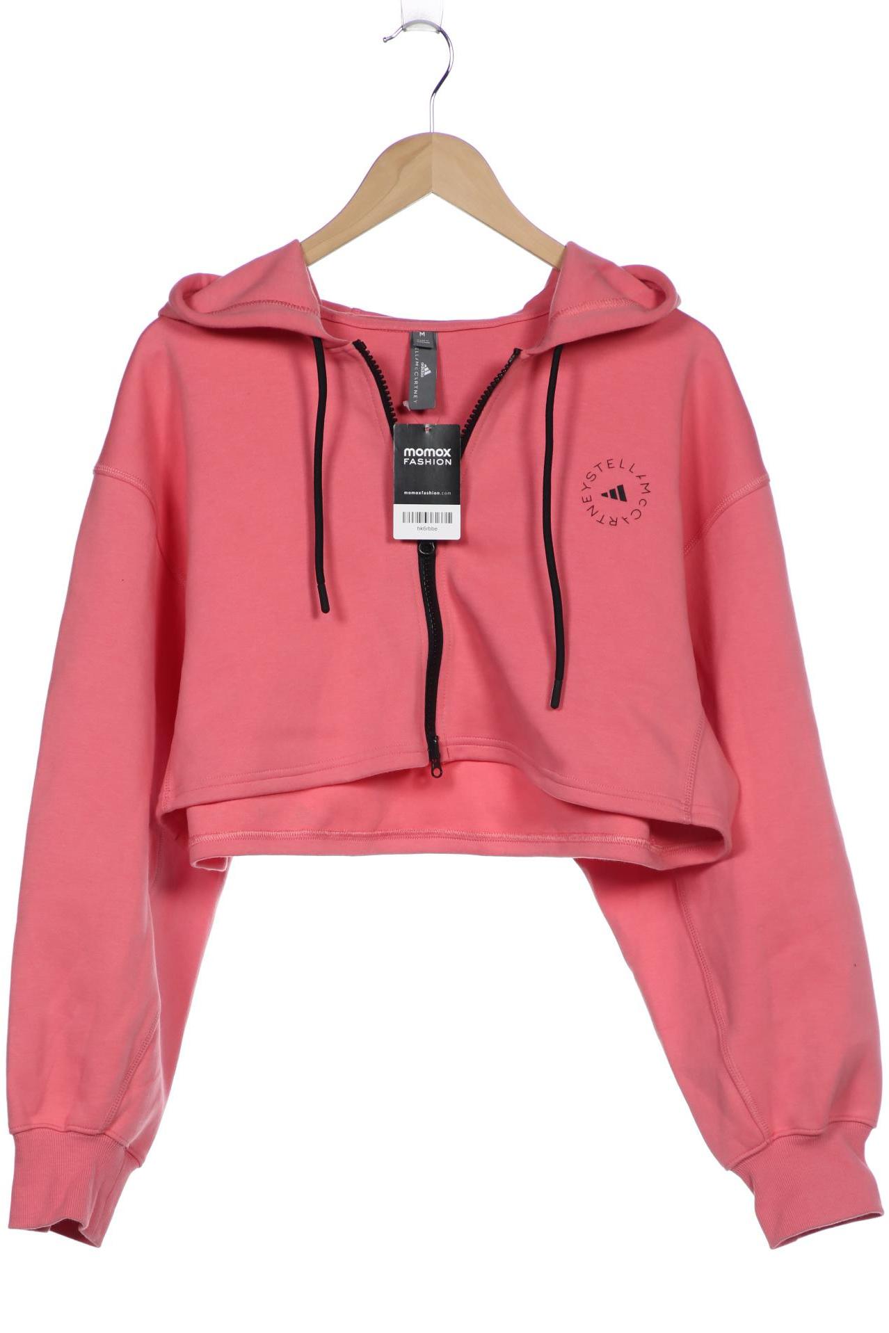 

adidas by Stella McCartney Damen Kapuzenpullover, pink, Gr. 38