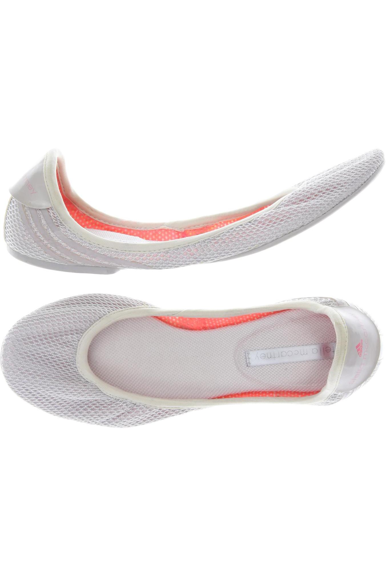 

adidas by Stella McCartney Damen Ballerinas, beige, Gr. 7