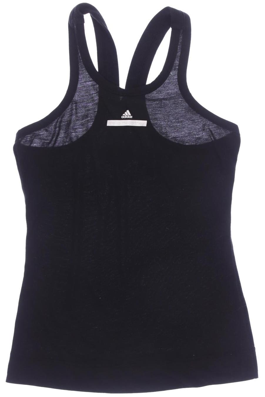 

adidas by Stella McCartney Damen Top, schwarz, Gr. 36