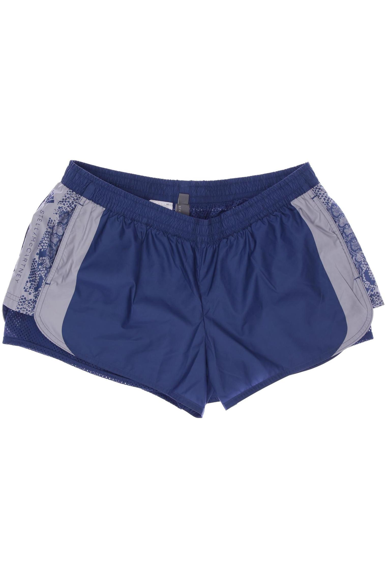 

adidas by Stella McCartney Damen Stoffhose, blau