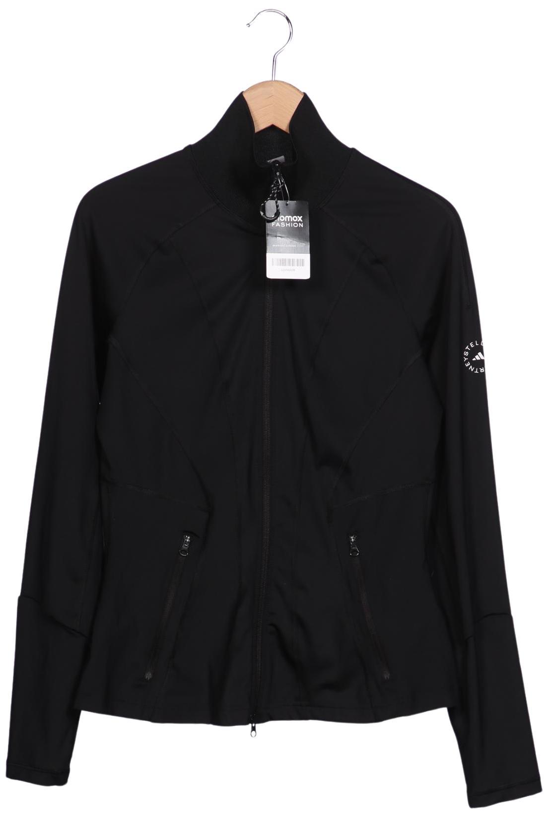 

adidas by Stella McCartney Damen Sweatshirt, schwarz, Gr. 42