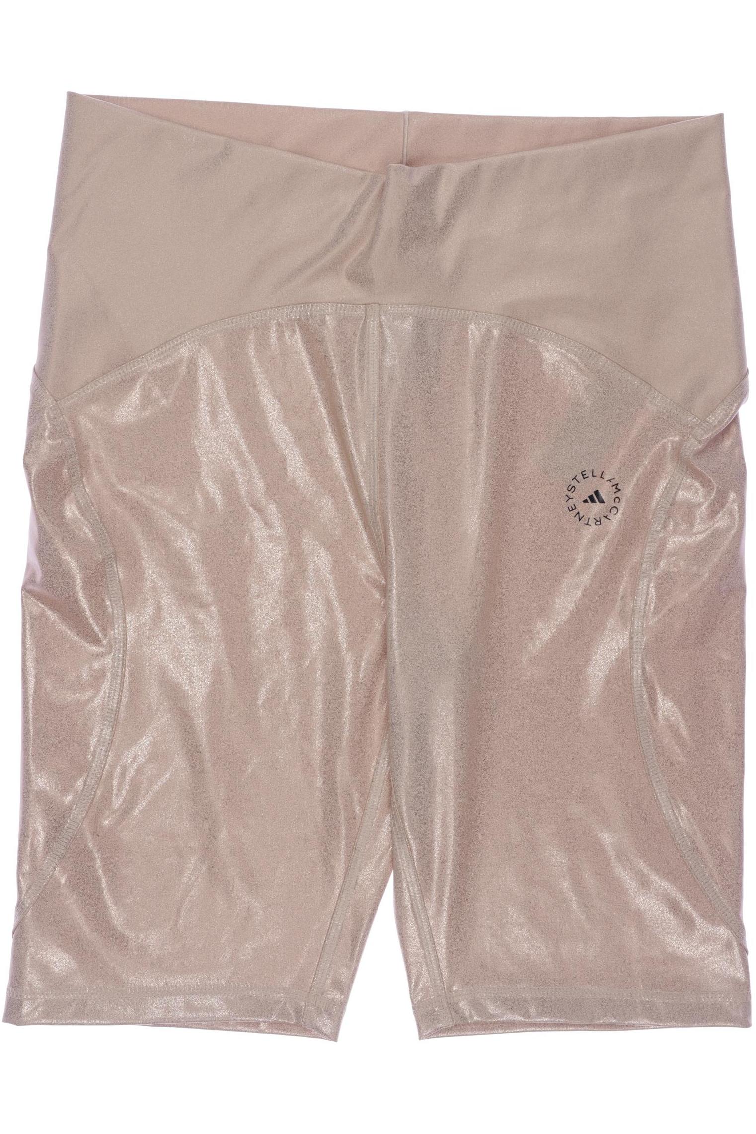 

adidas by Stella McCartney Damen Shorts, beige, Gr. 44