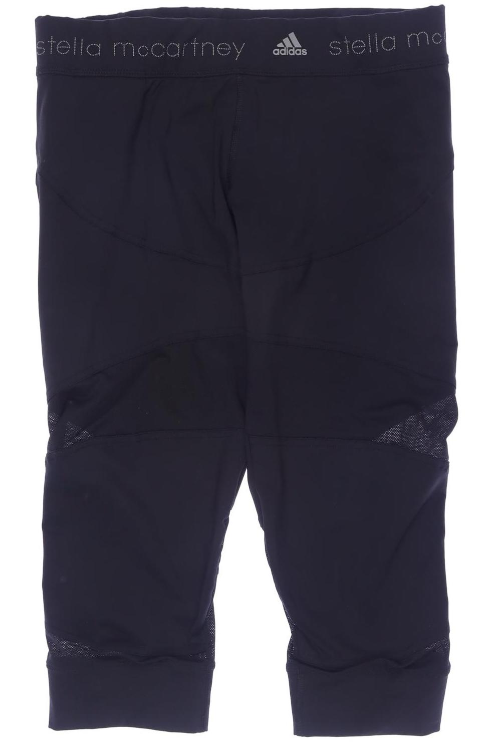

adidas by Stella McCartney Damen Stoffhose, schwarz, Gr. 0