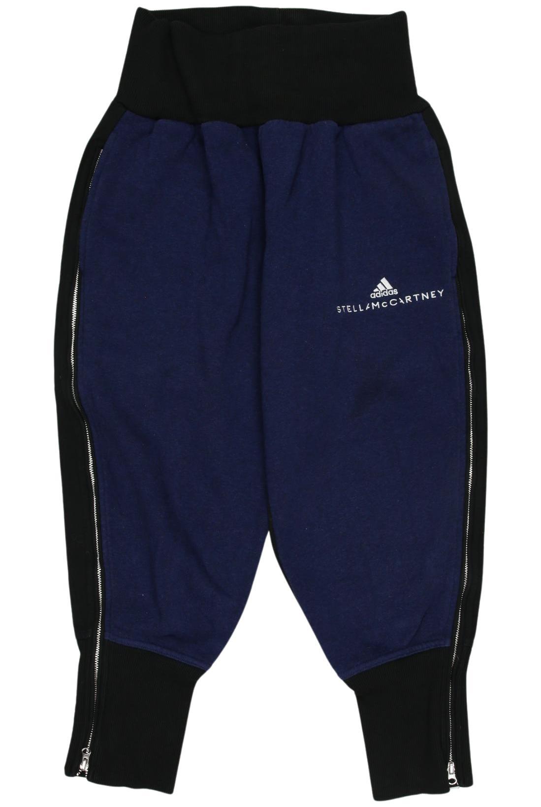 

adidas by Stella McCartney Damen Stoffhose, blau, Gr. 0
